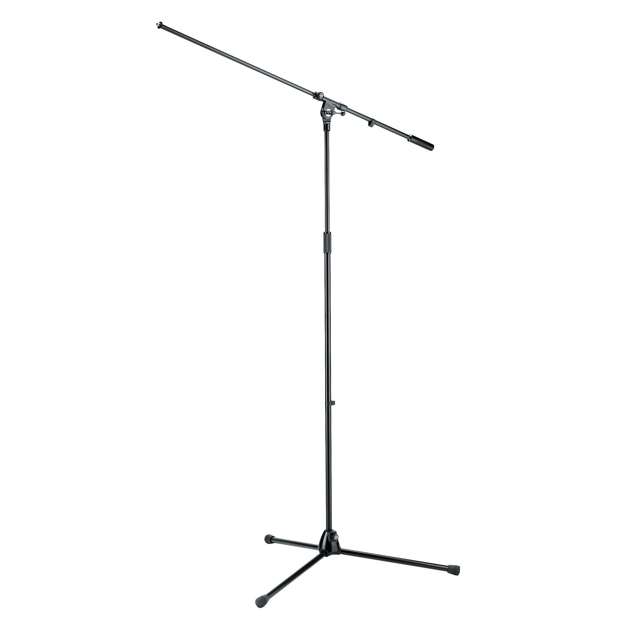K&M 21021 Mic Stand Black