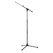 K&M 210/8 Mikrofono stovas (juodas)