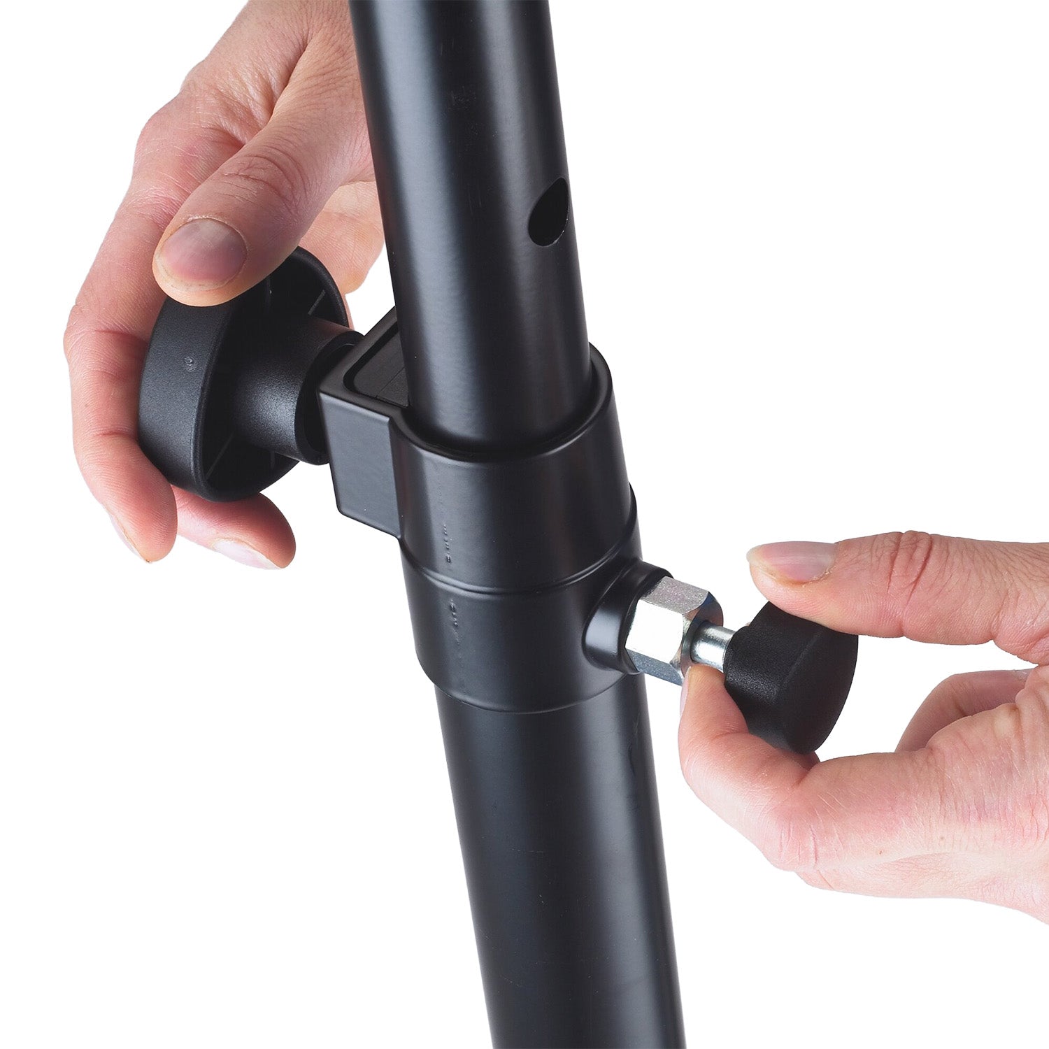 K&M 21337 Garso kolonėlės įstatomas stovas