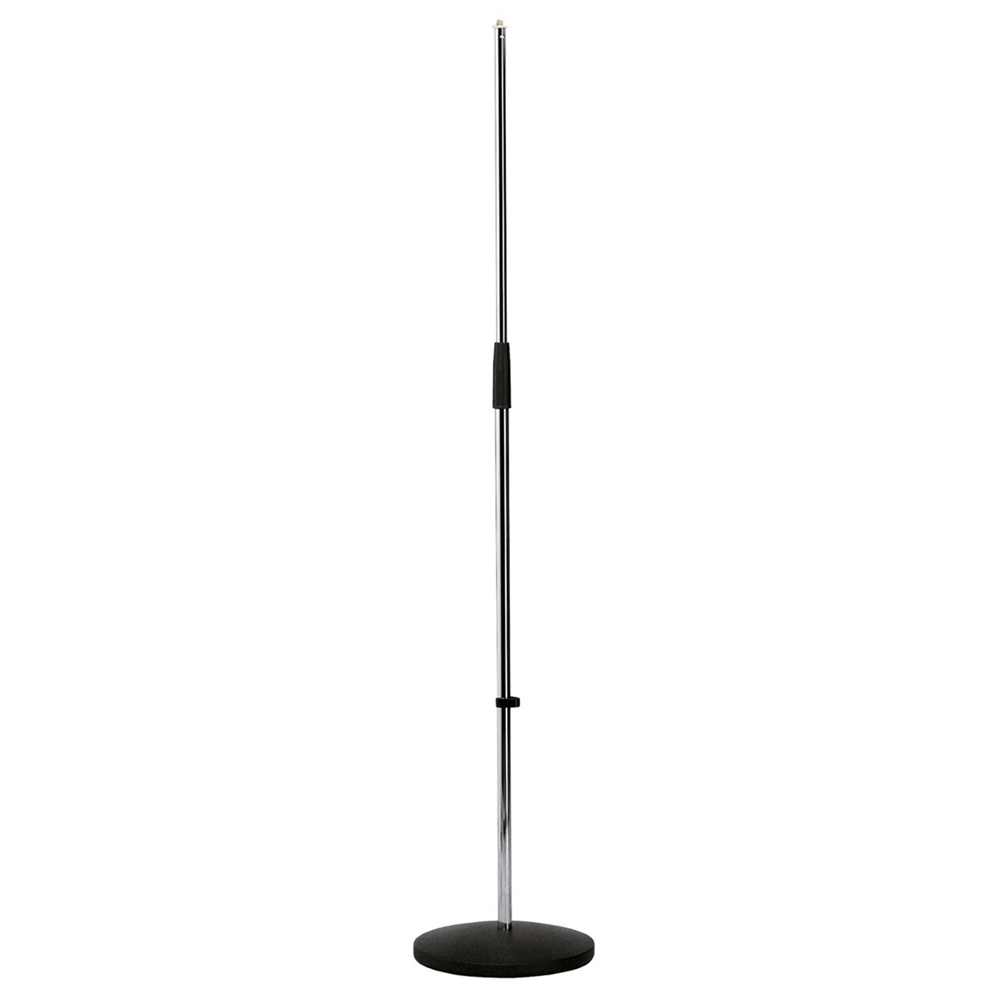 K&M 260/1 Microphone Stand - Chrome