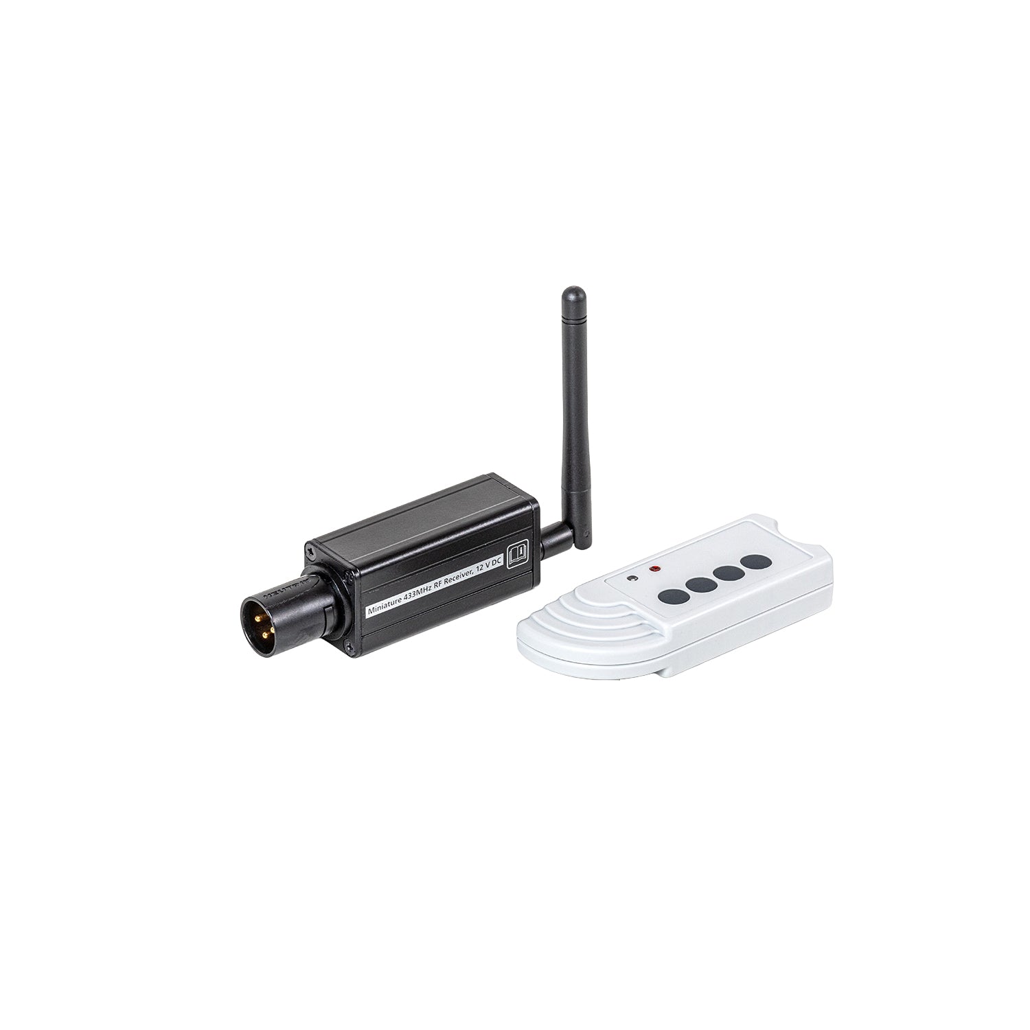 LOOK SOLUTIONS XLR WIRELESS REMOTE