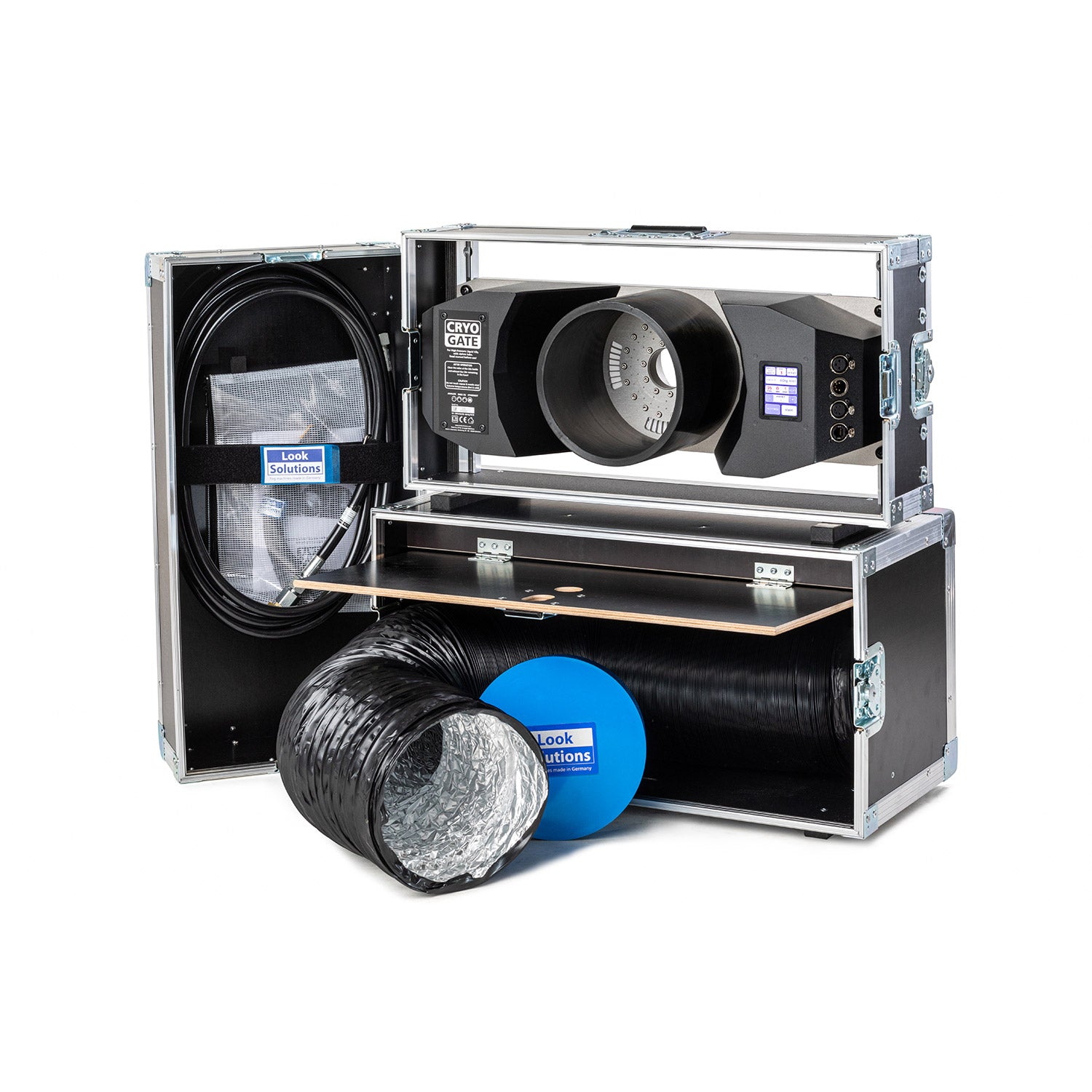 LOOK SOLUTIONS CRYO-GATE COMPLETE