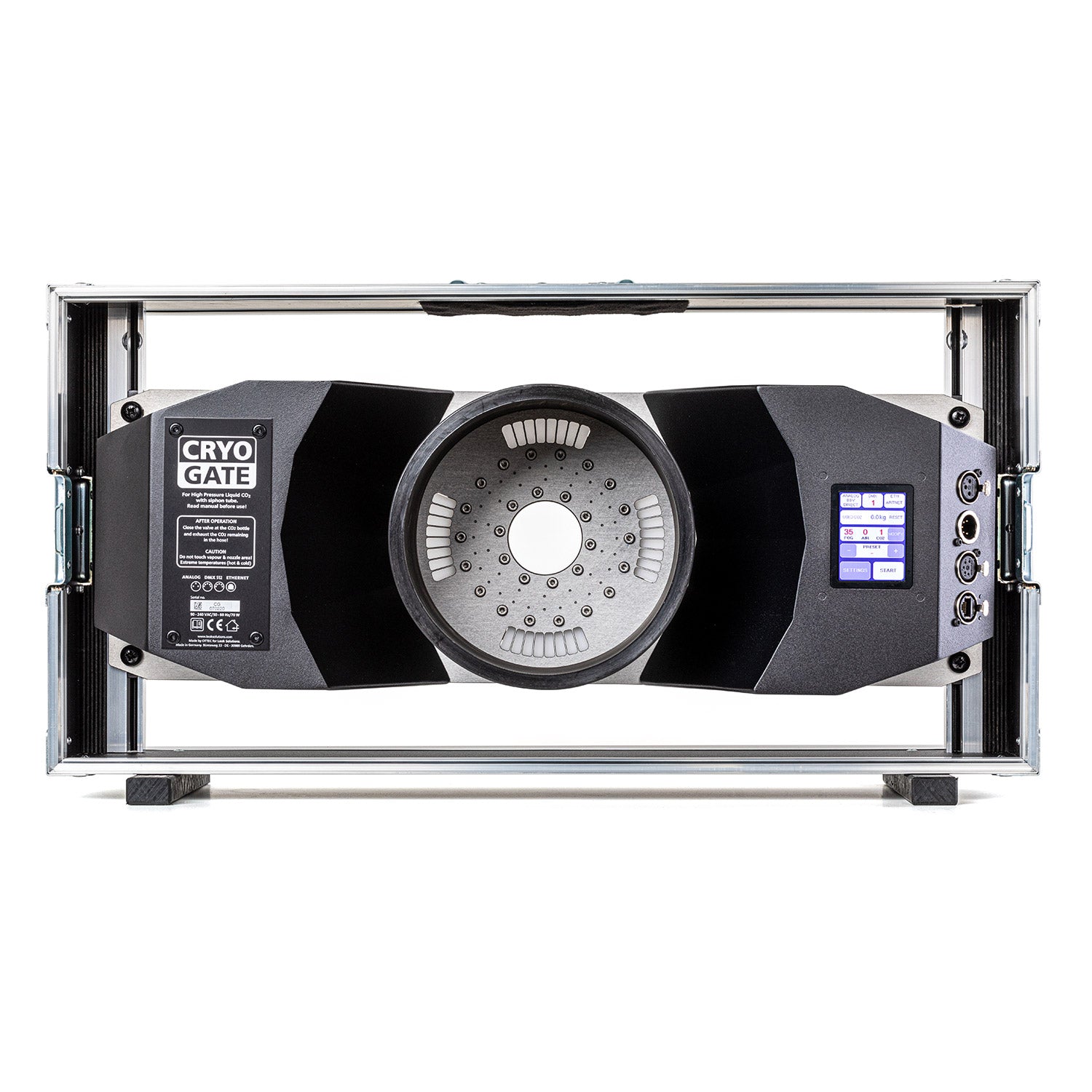 LOOK SOLUTIONS CRYO-GATE COMPLETE