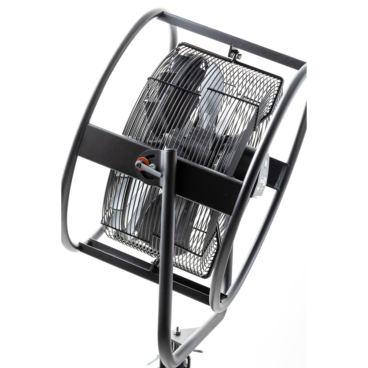 LOOK SOLUTIONS FAN DMX