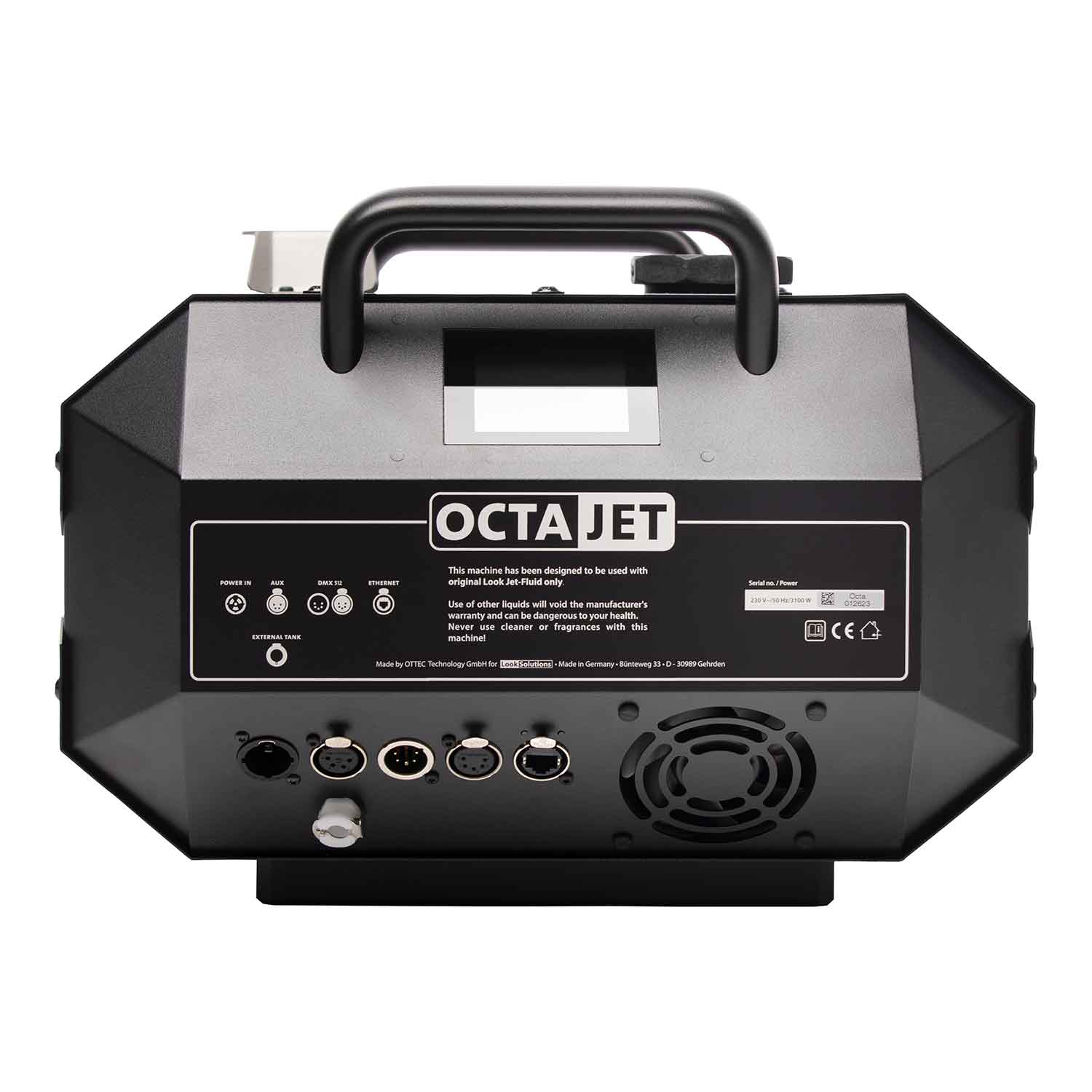 LOOK SOLUTIONS OCTAJET