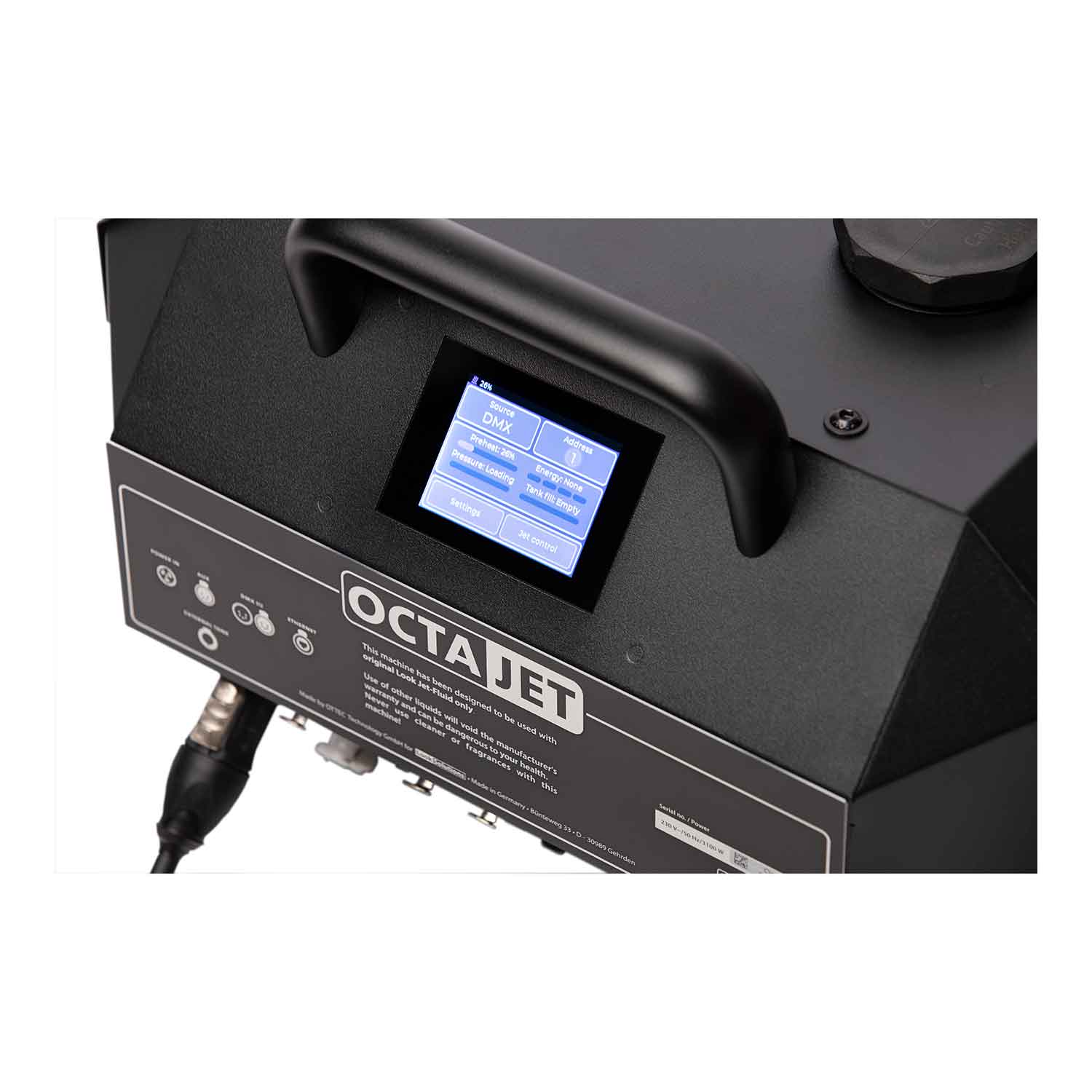 LOOK SOLUTIONS OCTAJET