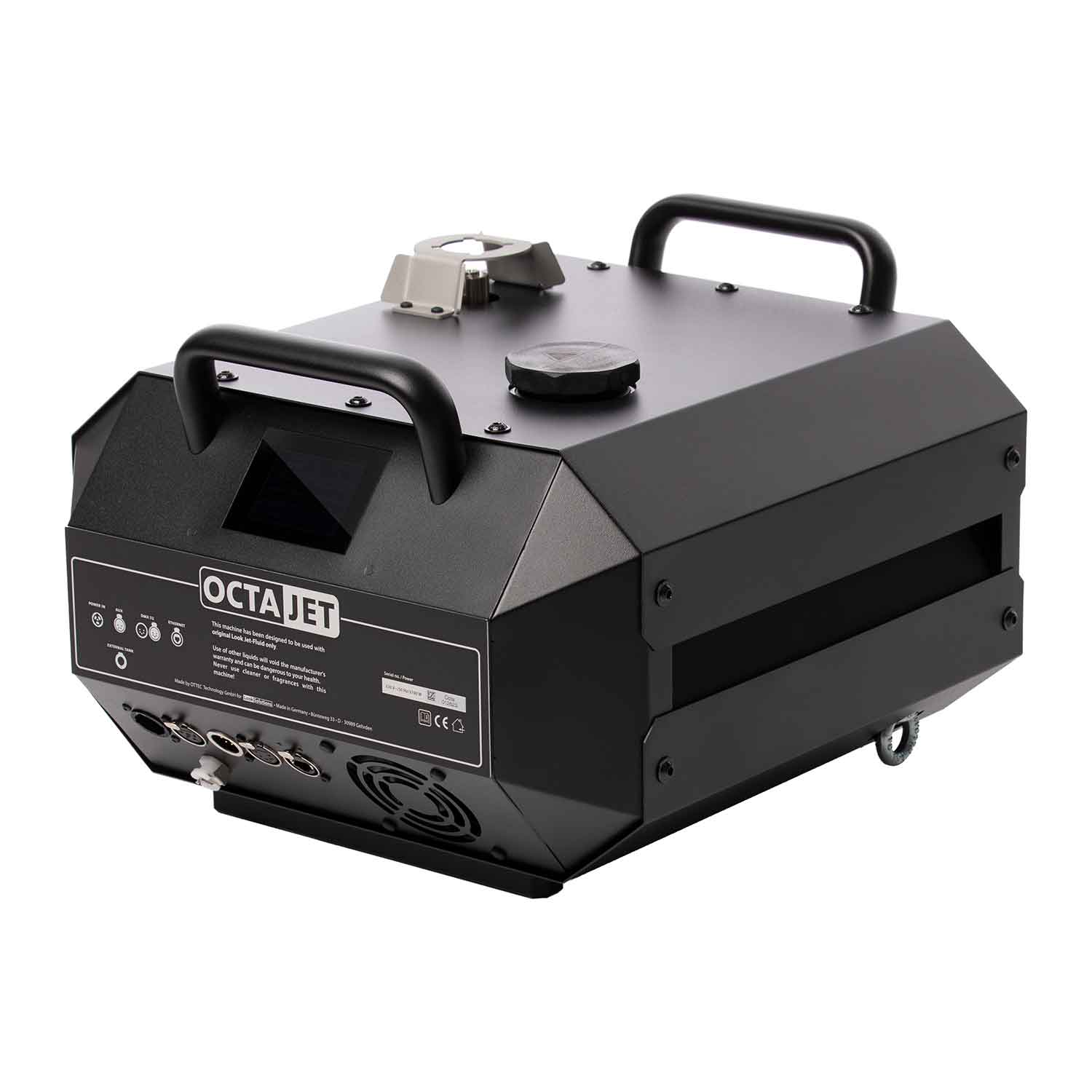 LOOK SOLUTIONS OCTAJET