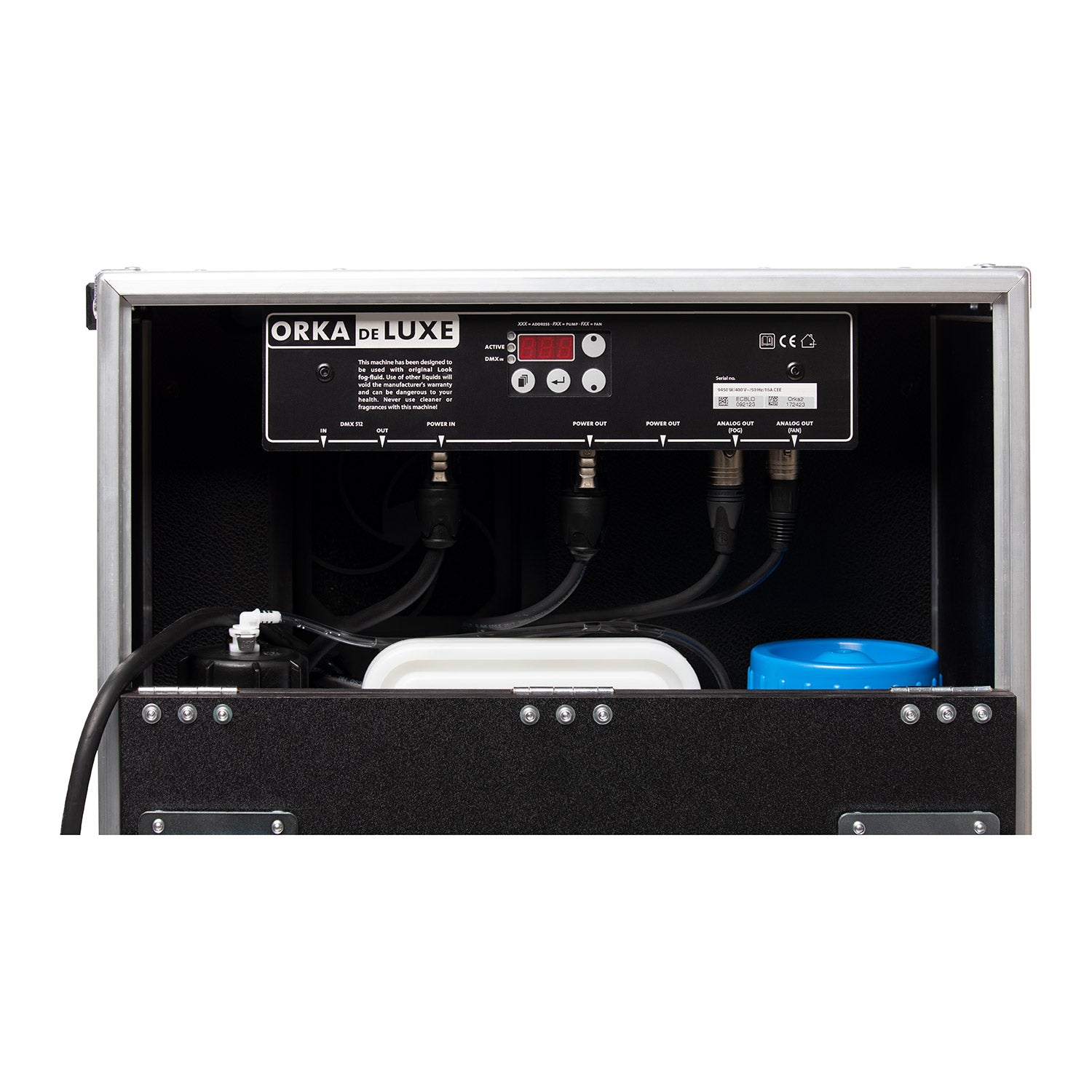 LOOK SOLUTIONS ORKA DELUXE