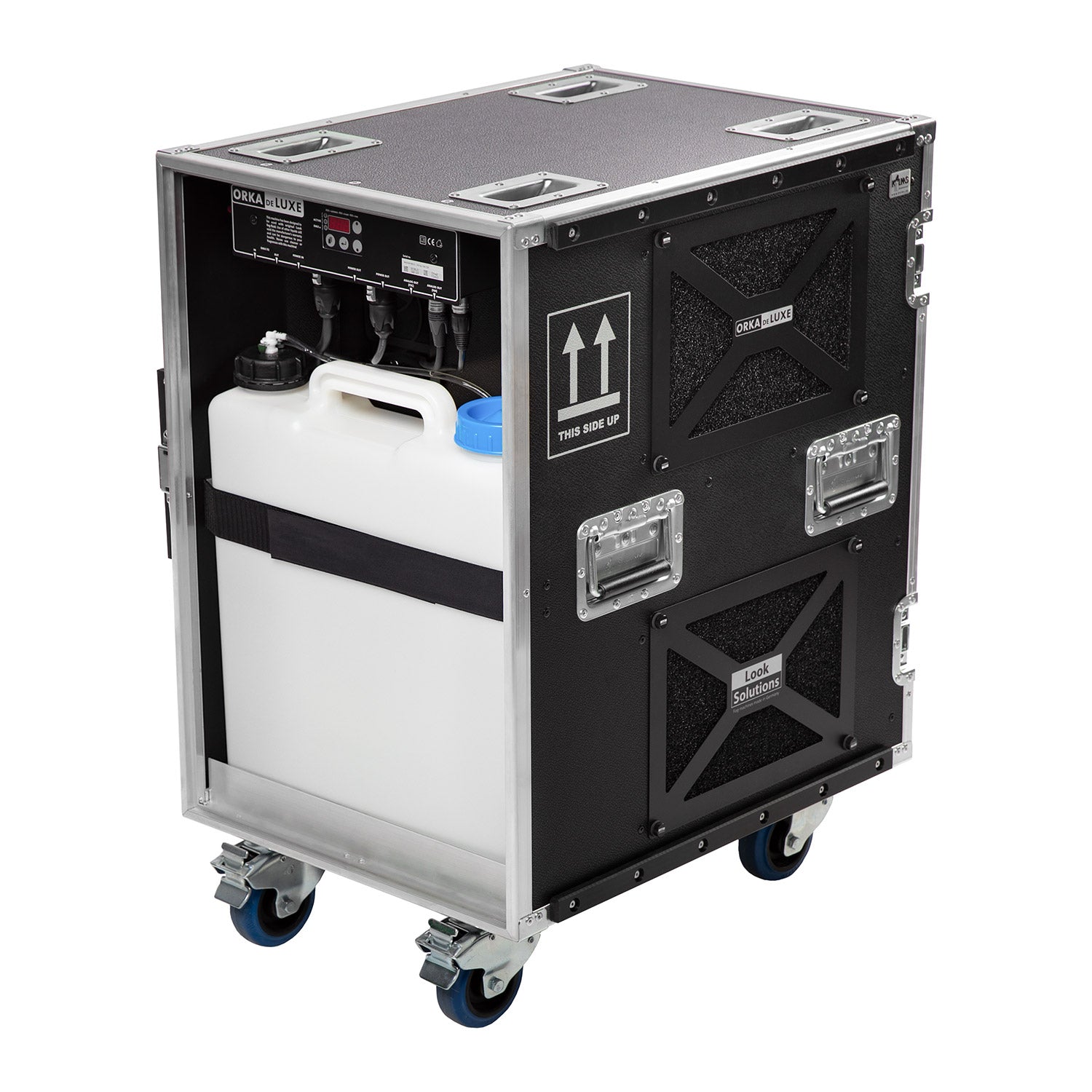 LOOK SOLUTIONS ORKA DELUXE