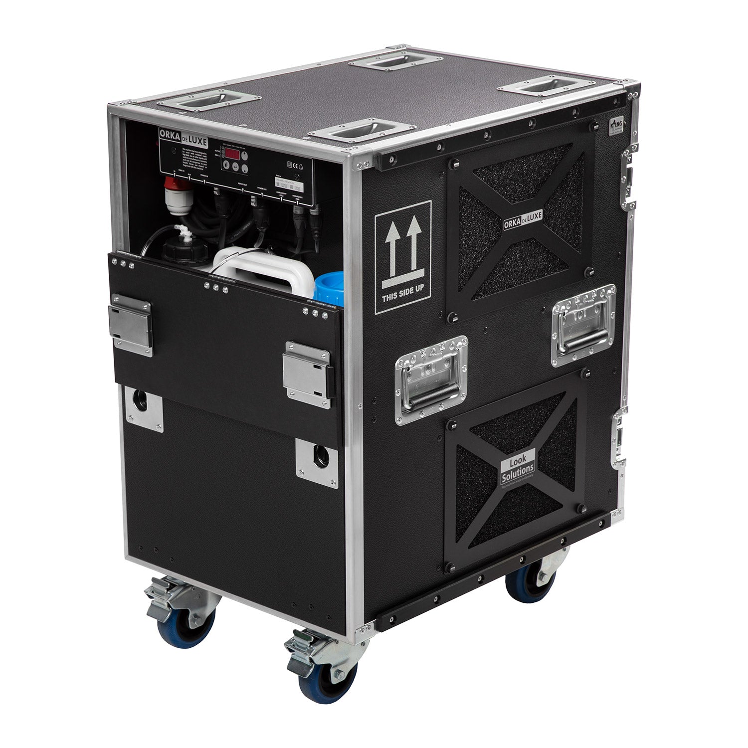 LOOK SOLUTIONS ORKA DELUXE