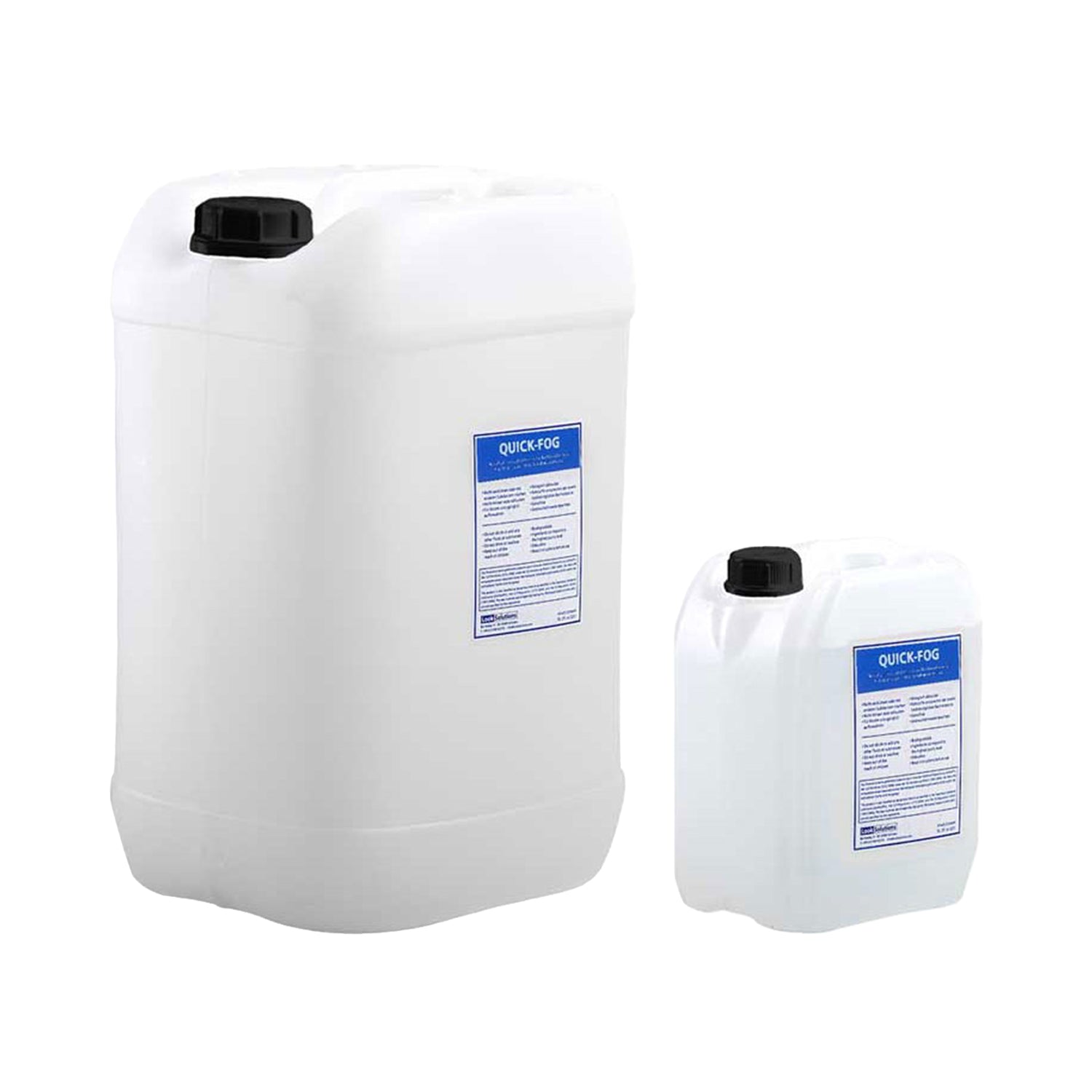 LOOK SOLUTIONS QUICK-FOG 5L Dūmų skystis