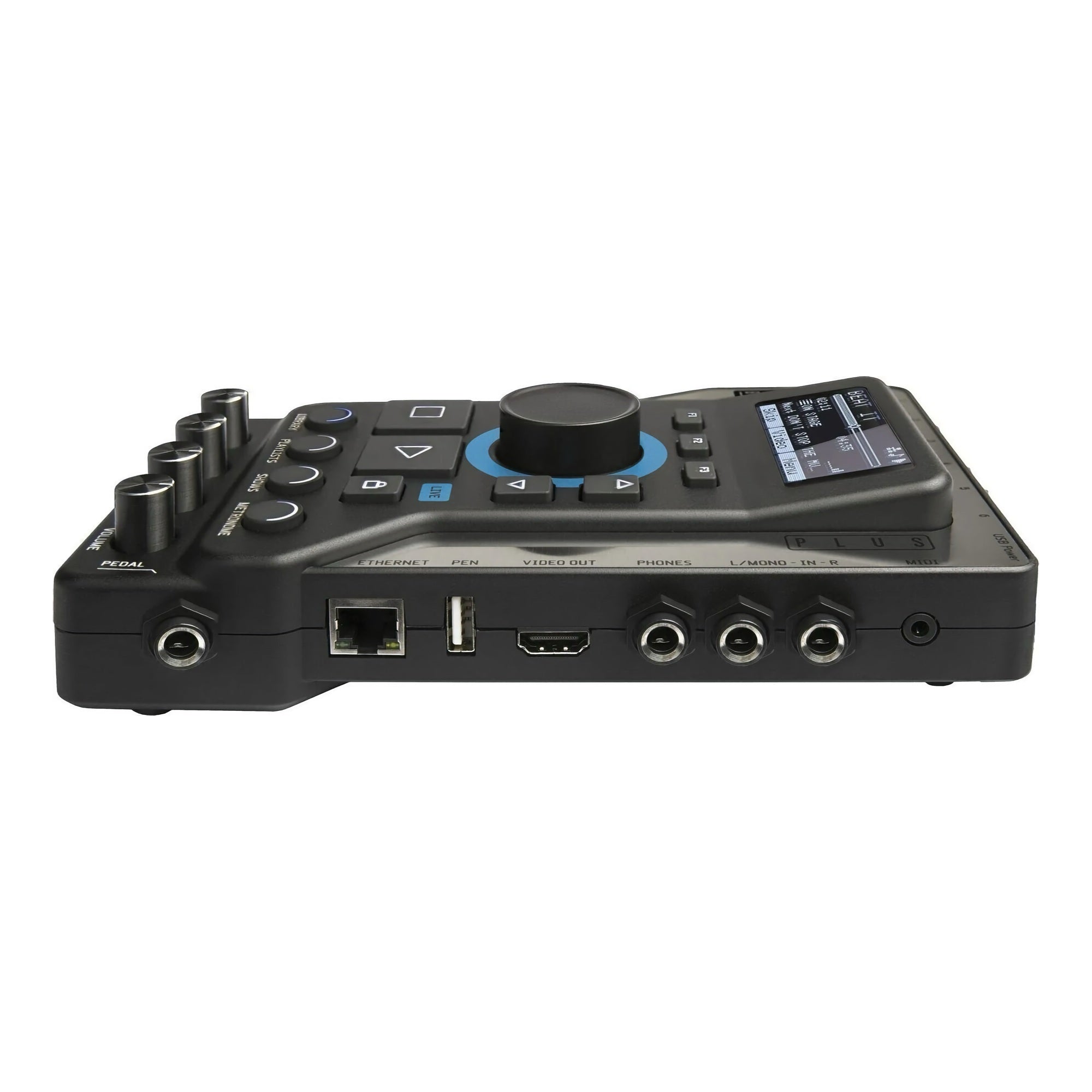 M-Live B.Beat PLUS Multitrack Backing Track and Video Player