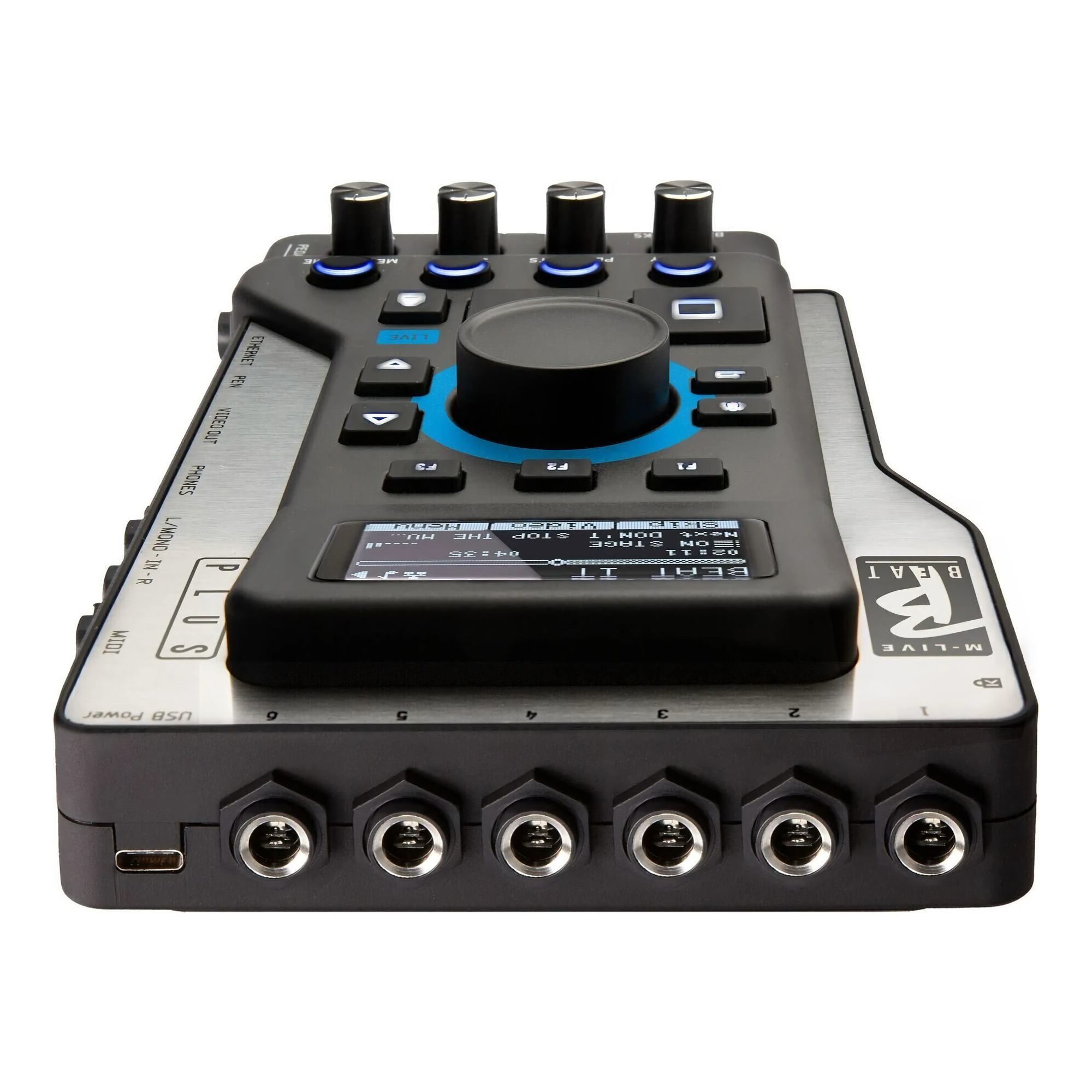 M-Live B.Beat PLUS Multitrack Backing Track and Video Player
