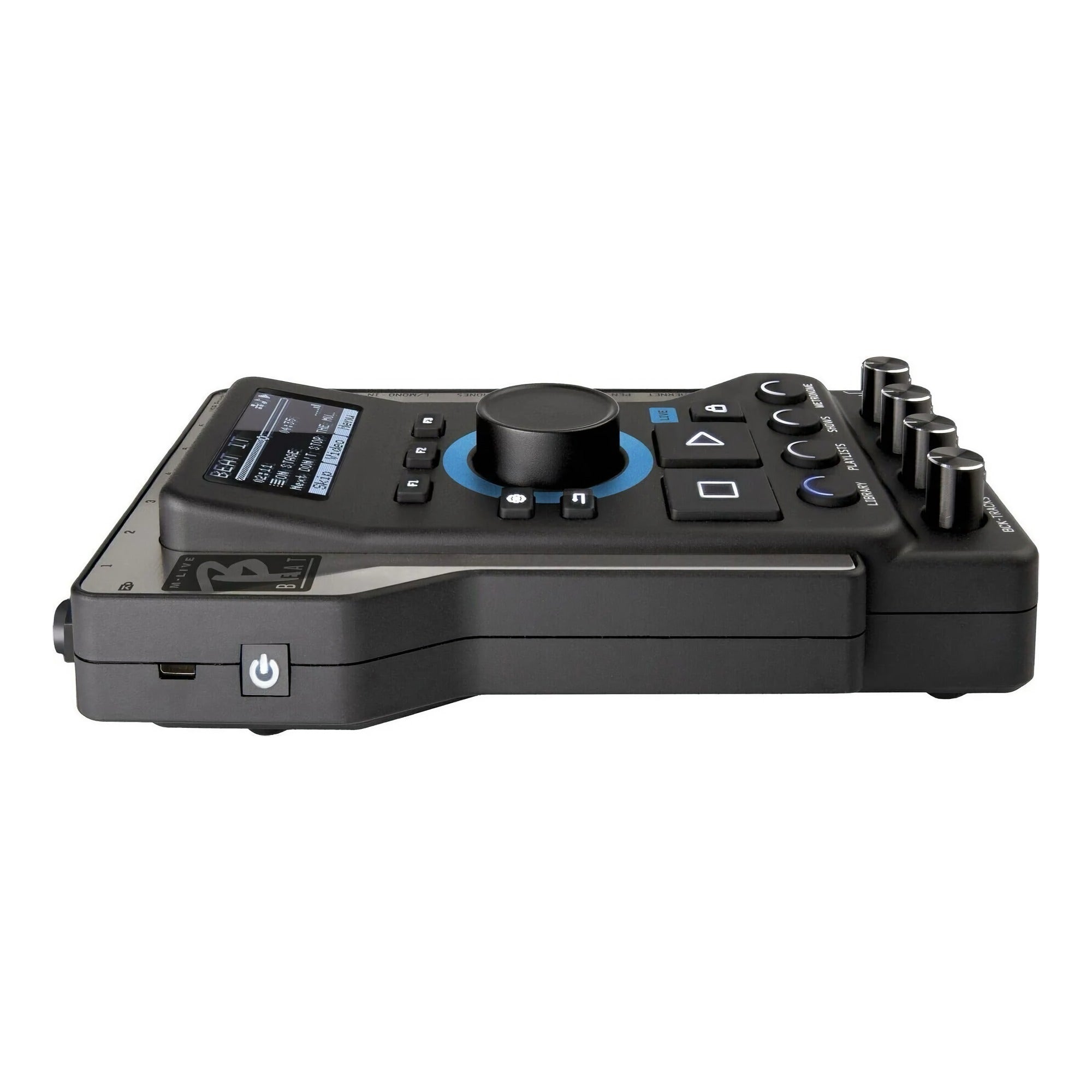 M-Live B.Beat PLUS Multitrack Backing Track and Video Player