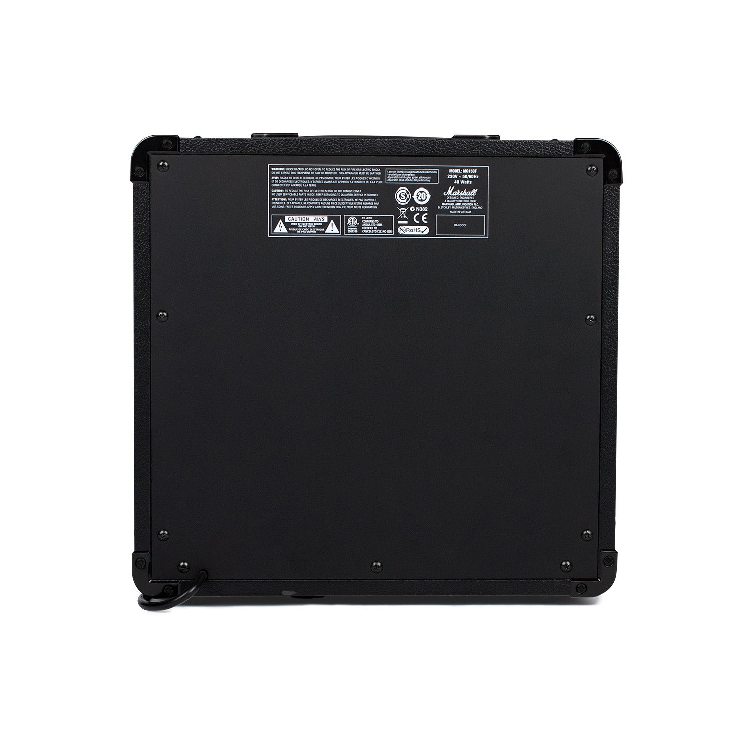 Marshall MG15GFX gitaros stiprintuvas