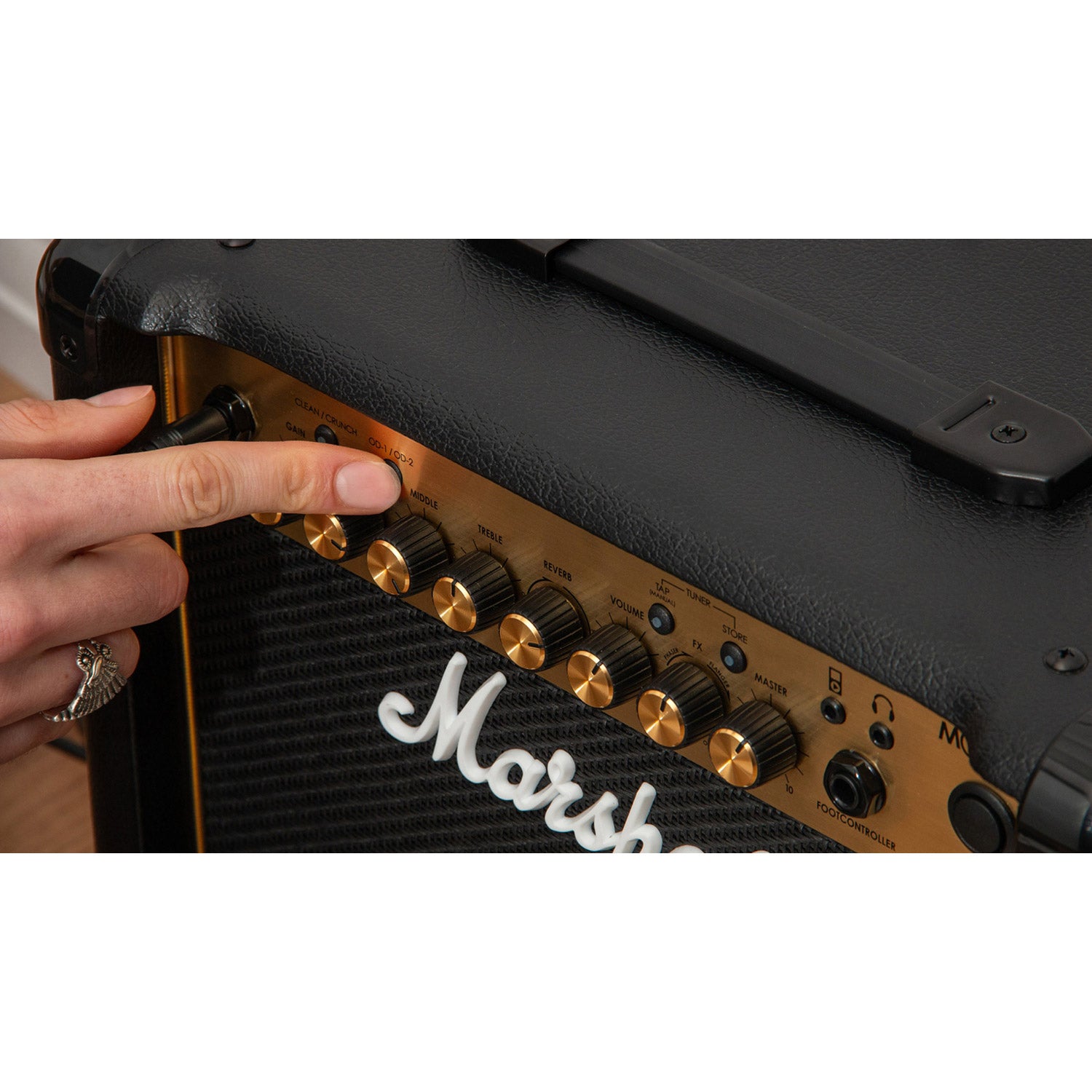 Marshall MG15GFX gitaros stiprintuvas