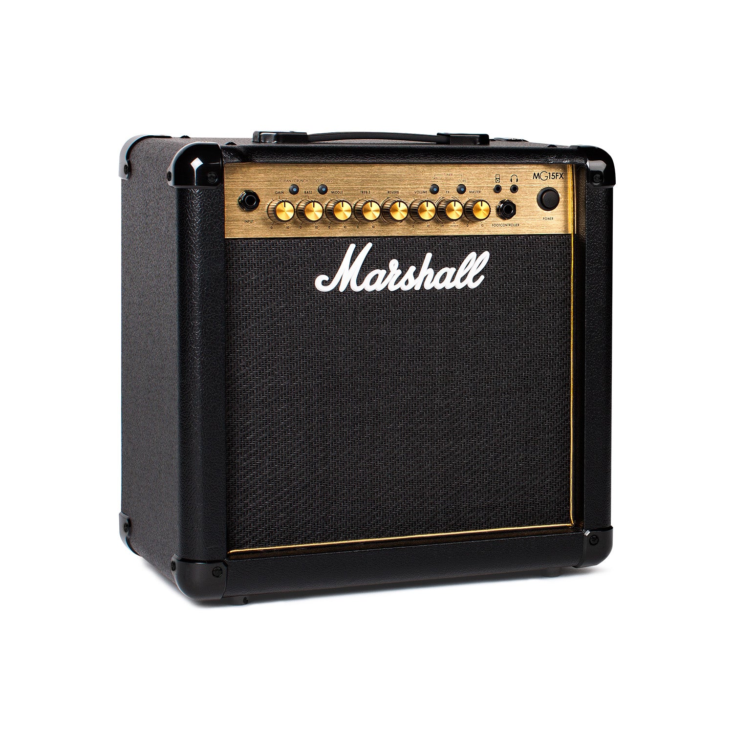 Marshall MG15GFX gitaros stiprintuvas