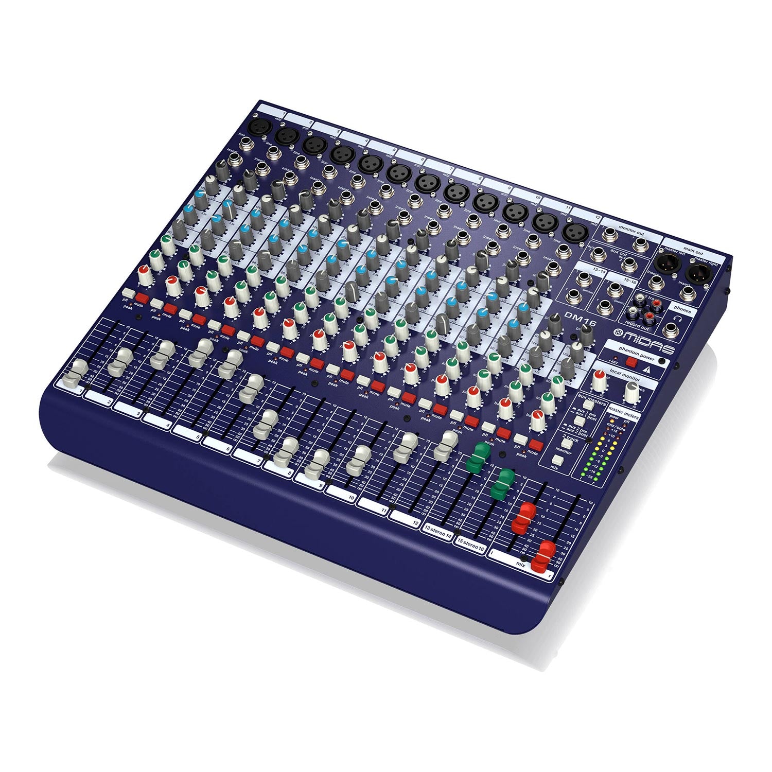 MIDAS DM16 Mixer