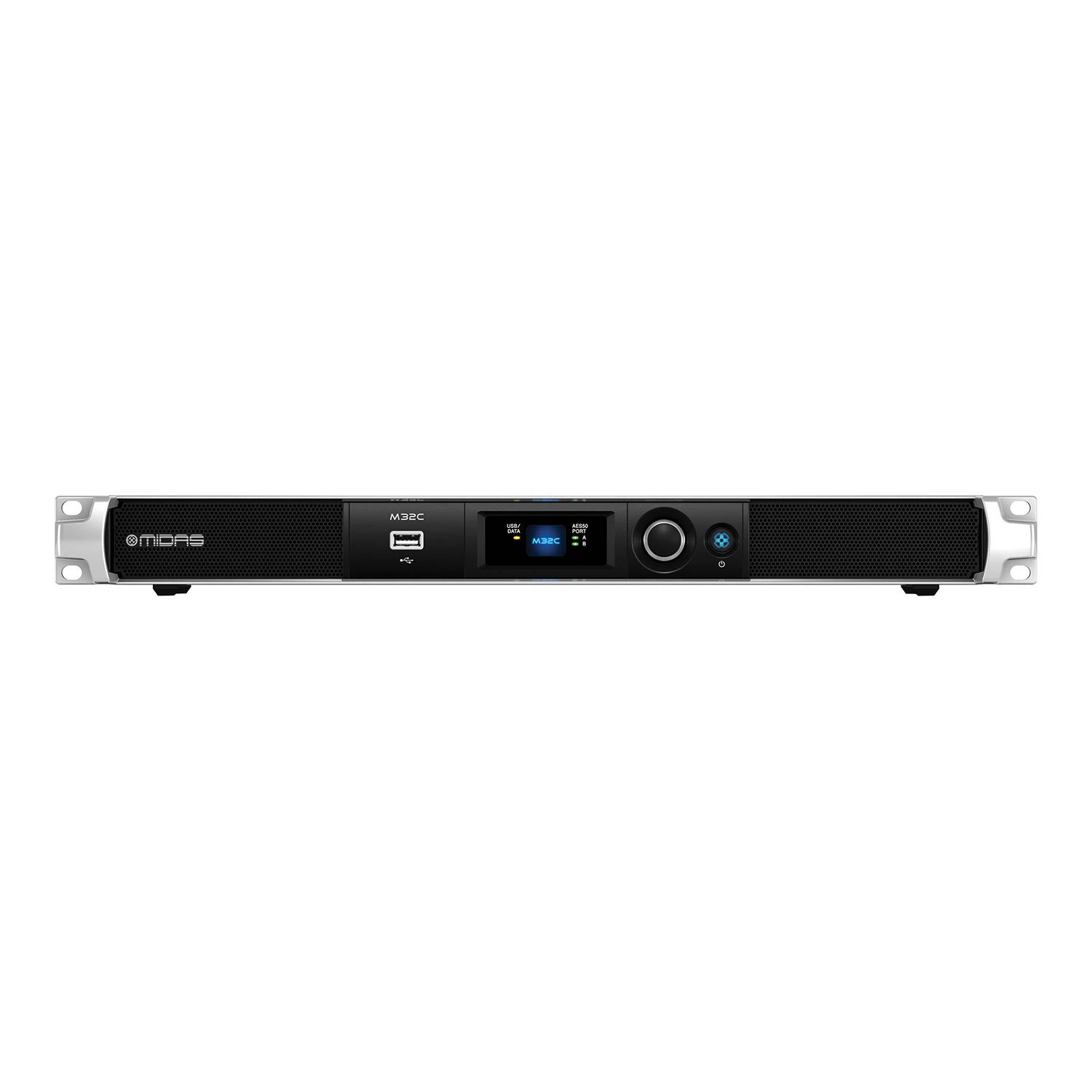 MIDAS M32C 40 kanalų skaitmeninis rack tipo mikšeris