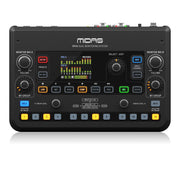 MIDAS DP48 dvigubas 48 kanalų monitorinis garso pultas