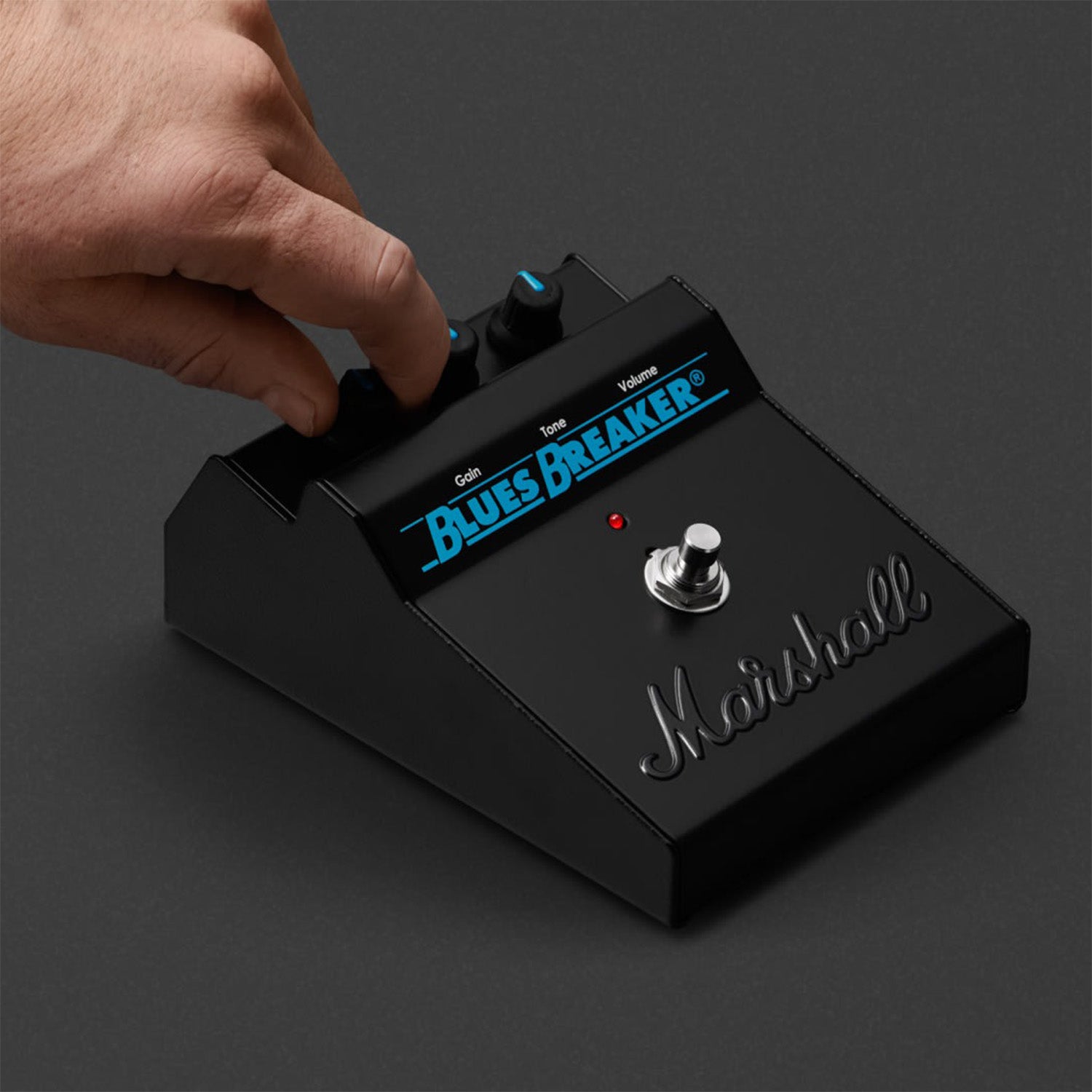 Marshall Bluesbreaker efektų pedalas