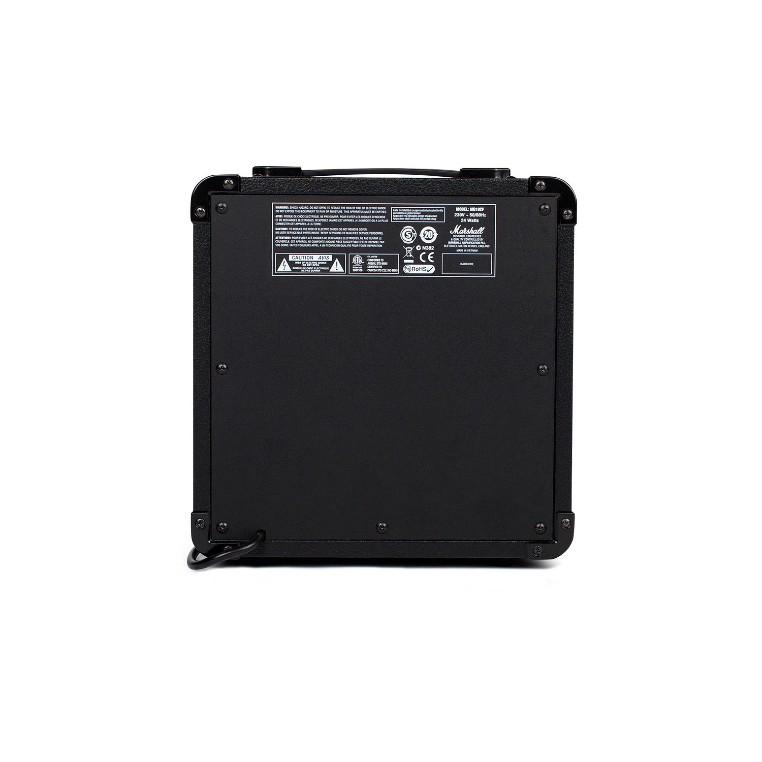 Marshall MG10G gitaros stiprintuvas