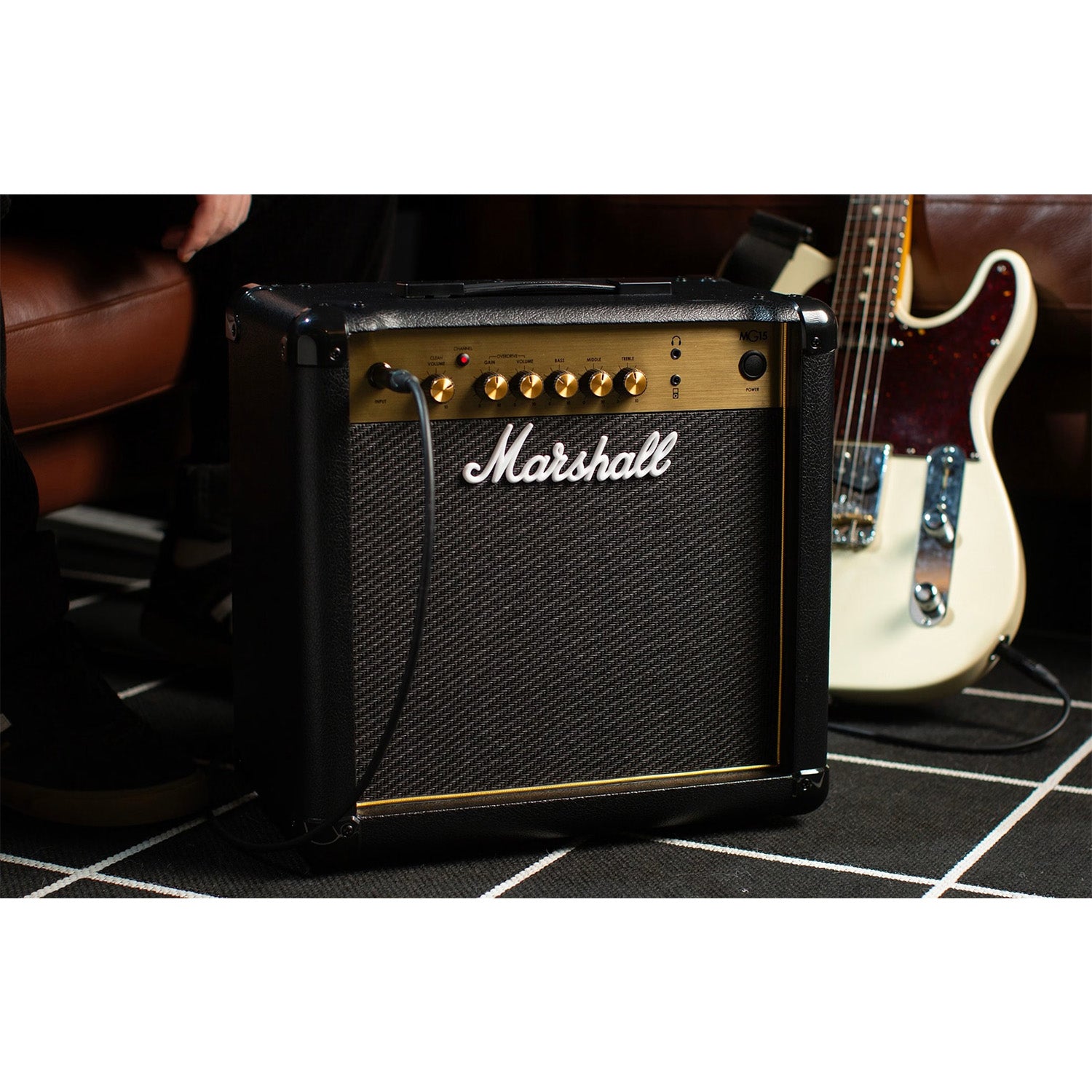 Marshall MG15G gitaros stiprintuvas