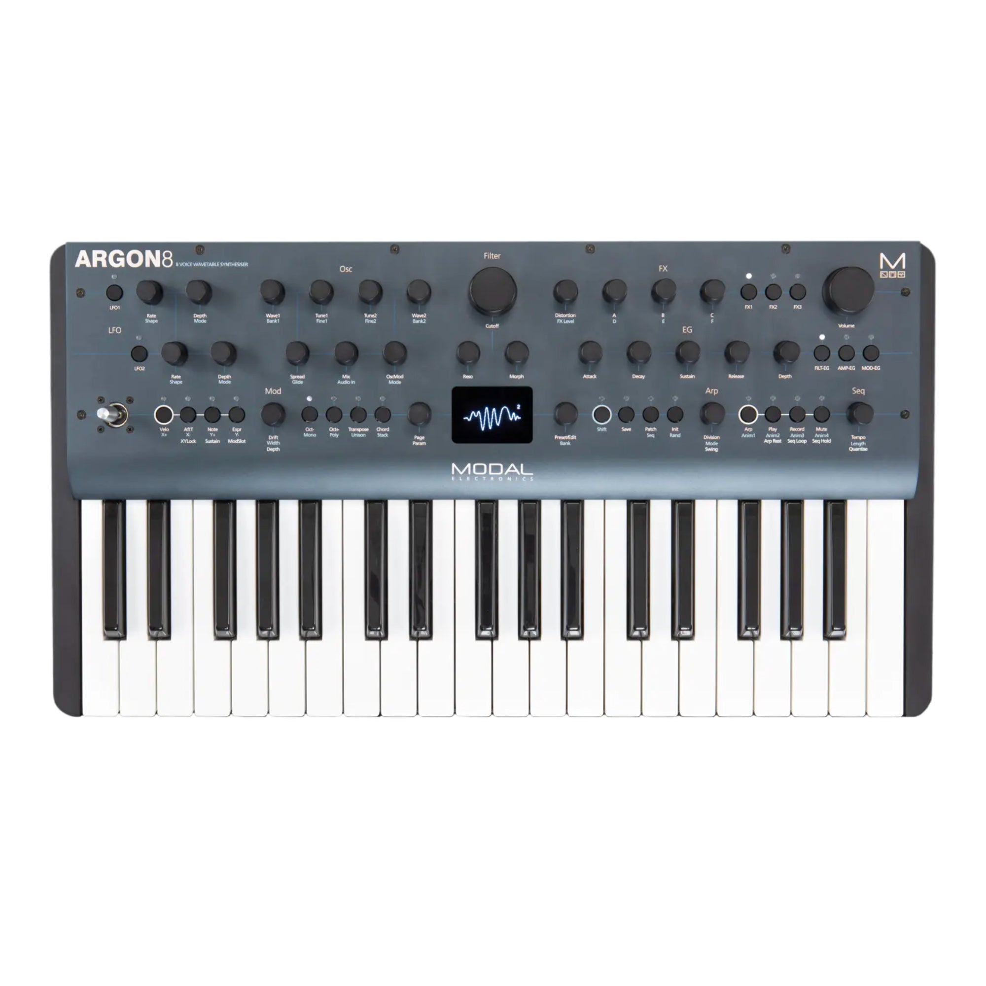 MODAL ELECTRONICS Argon8