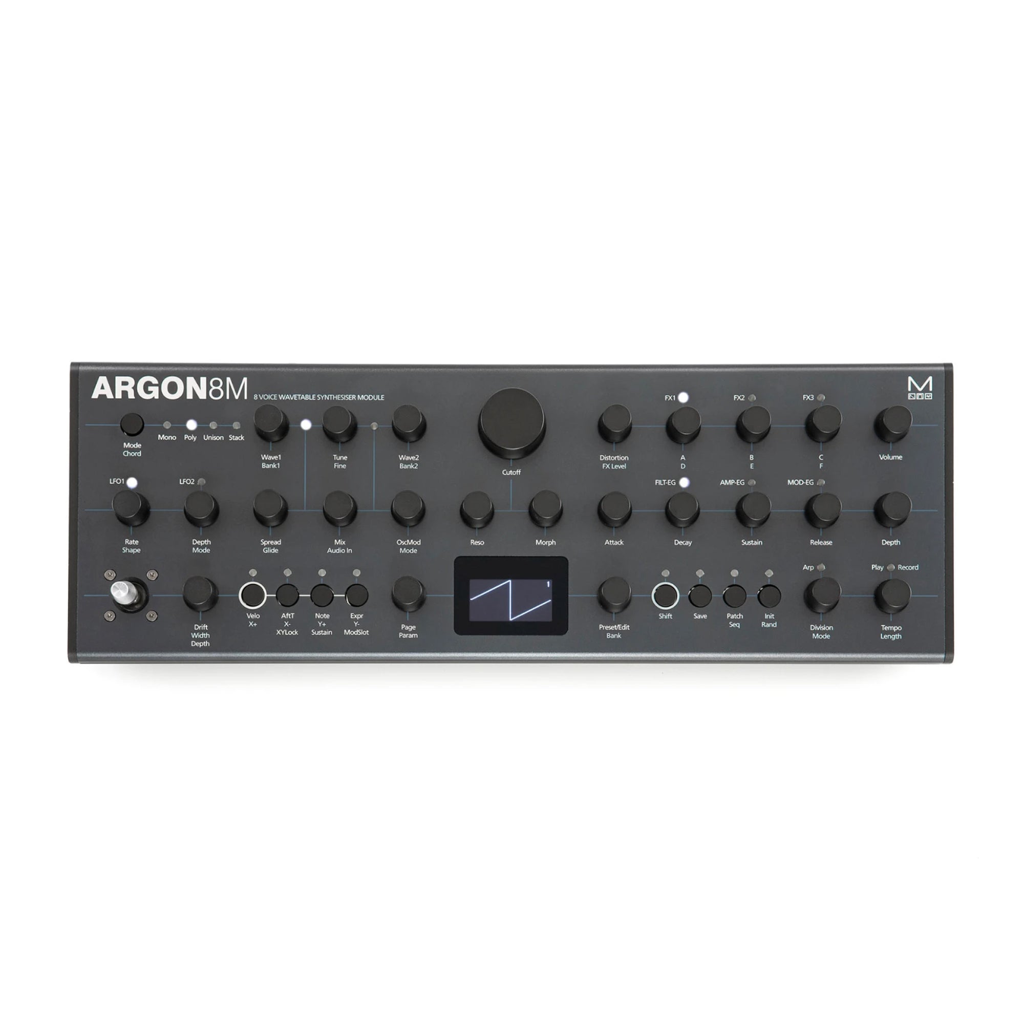 MODAL ELECTRONICS Argon8M