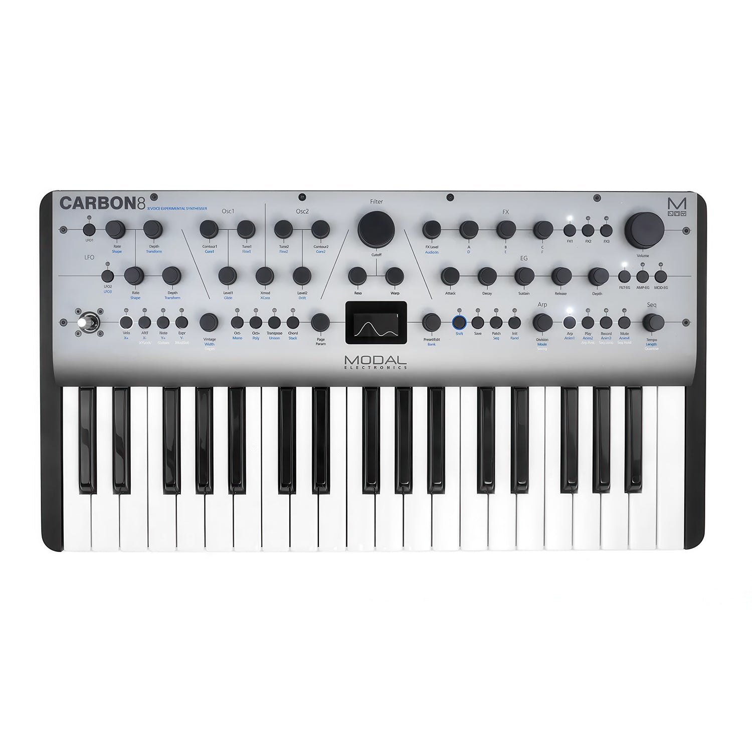 MODAL ELECTRONICS Carbon8