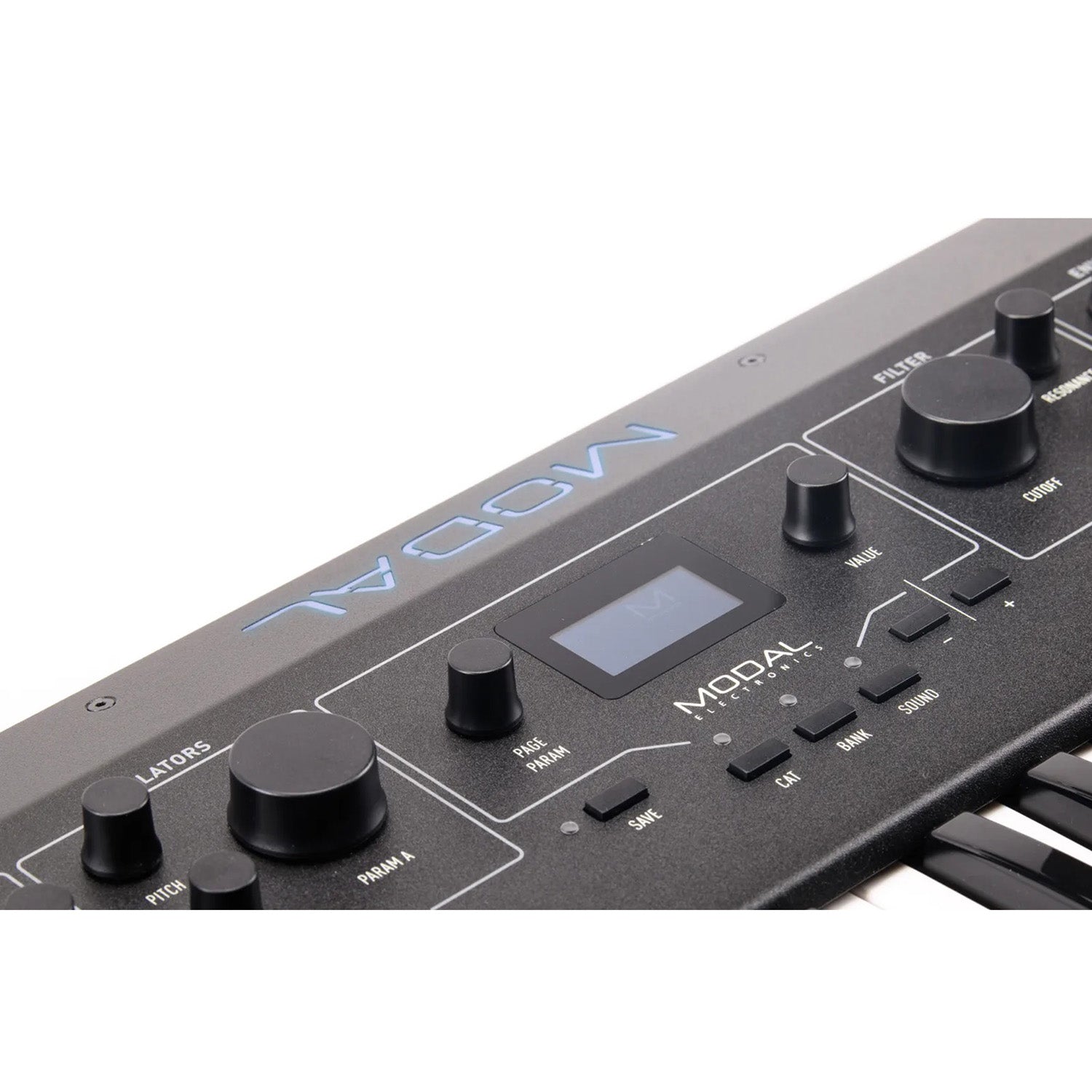 Modal  Electronics ELEMENT One Virtual Analog Synthesizer