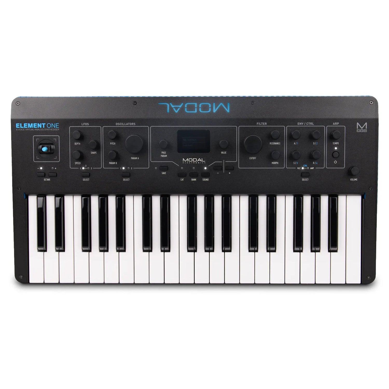 Modal  Electronics ELEMENT One Virtual Analog Synthesizer