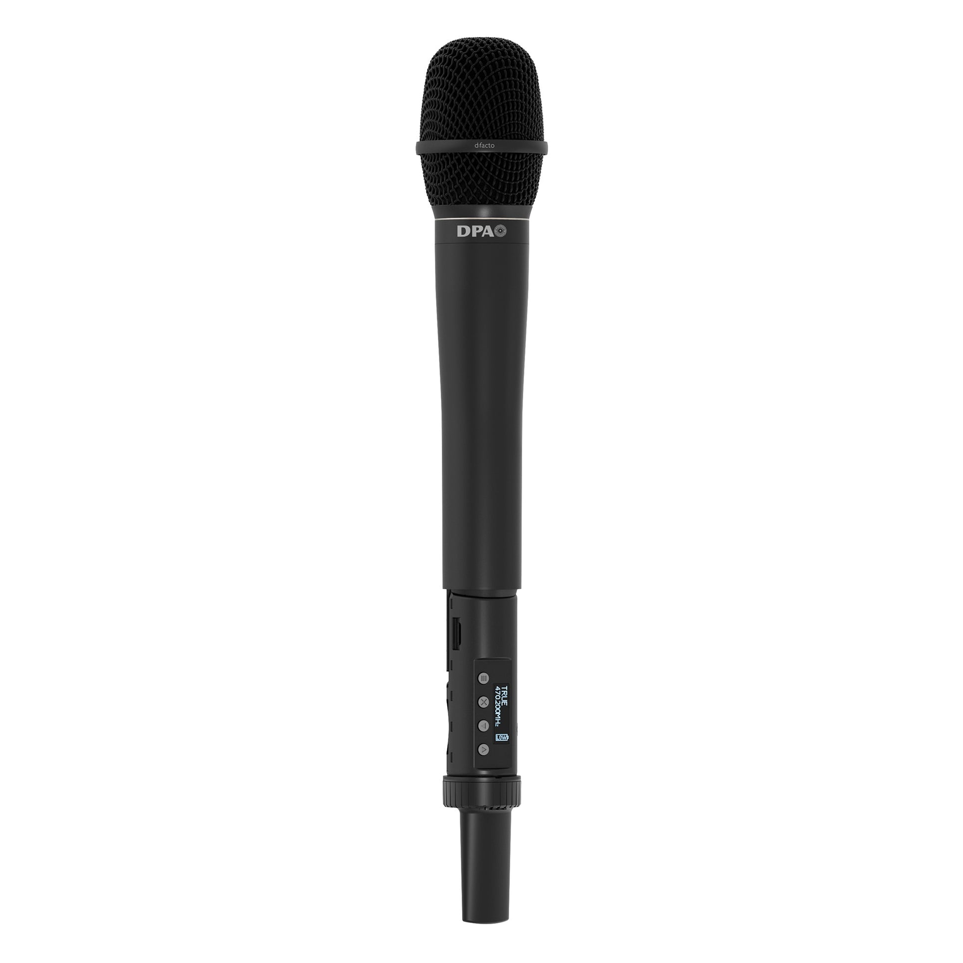 DPA N-HH1-SL1-A-4018VL N-Series Handheld Transmitter