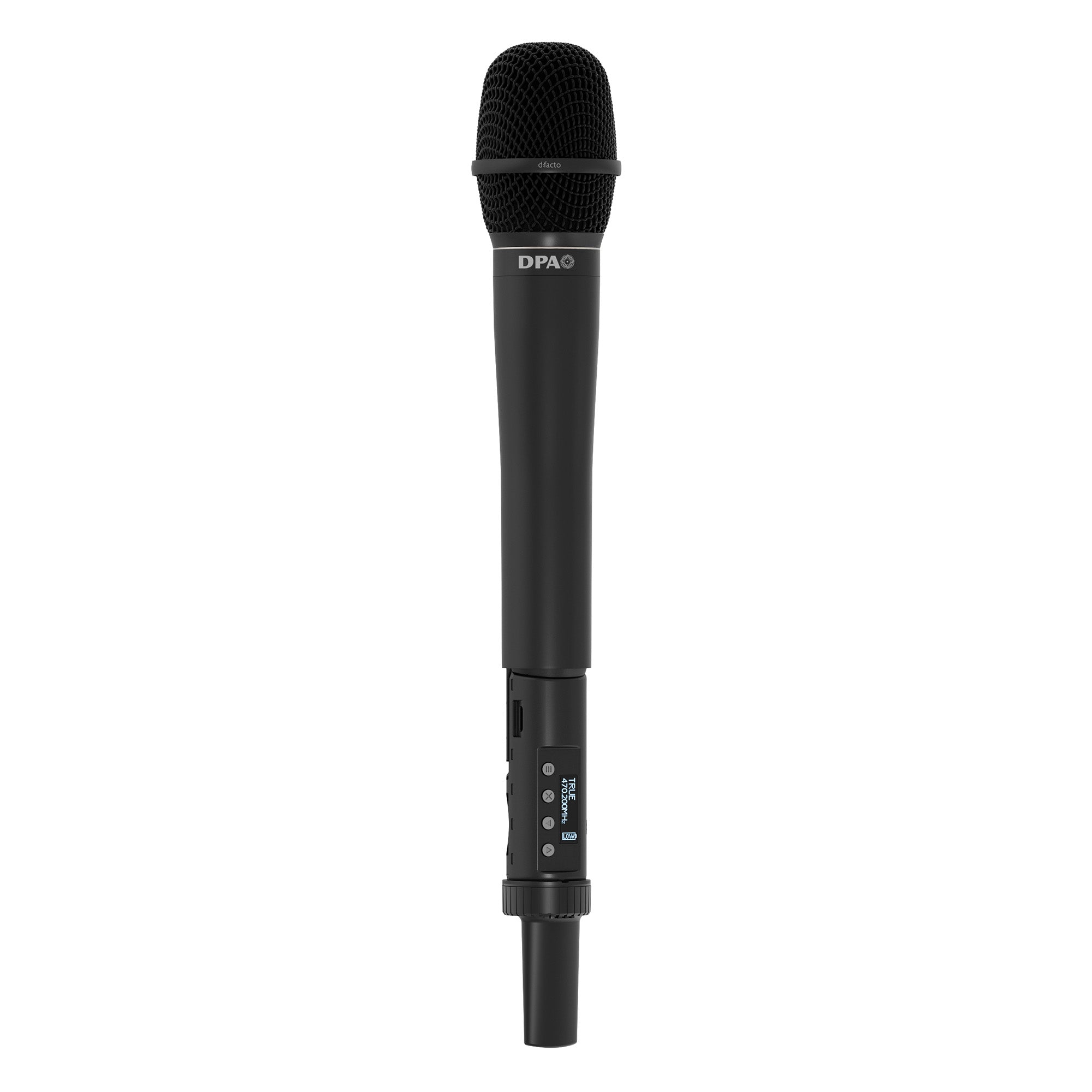 DPA N-HH1-SL1-A-4018VL N-Series Handheld Transmitter
