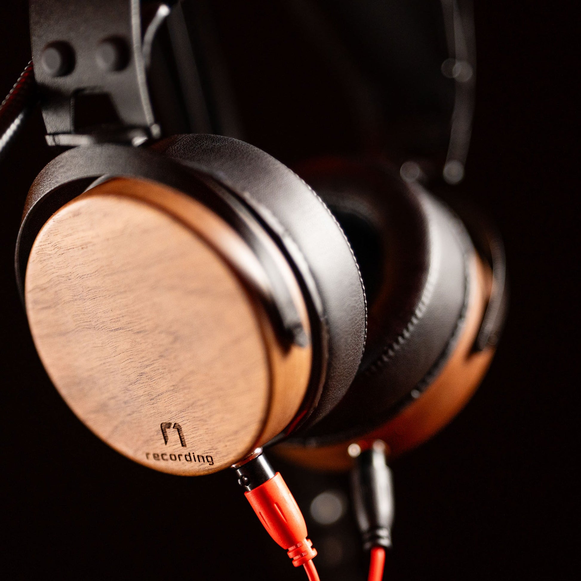 OLLO Audio R1 1.0 studijinės ausinės