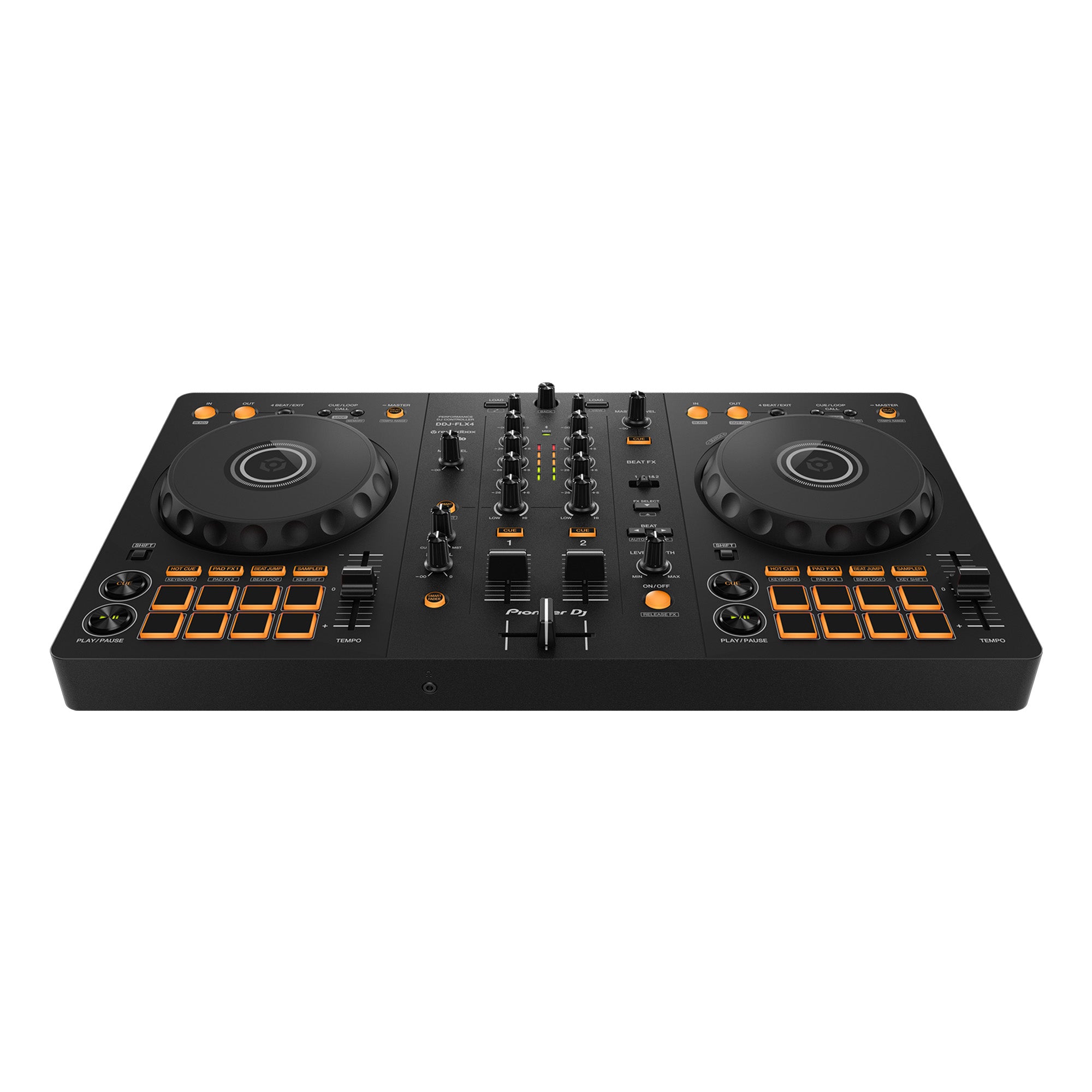 PIONEER DJ DDJ-FLX4 Kontroleris