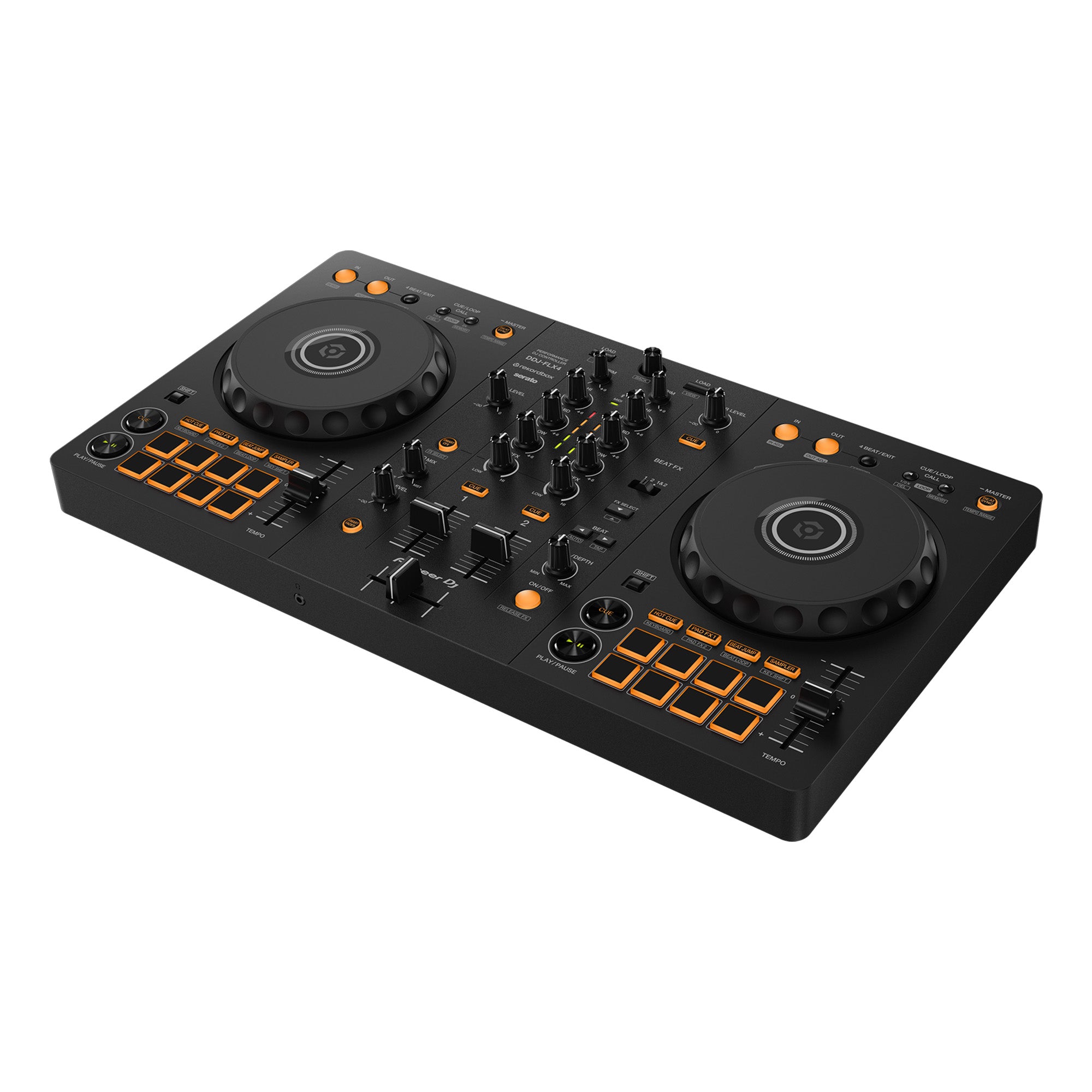 PIONEER DJ DDJ-FLX4 Kontroleris