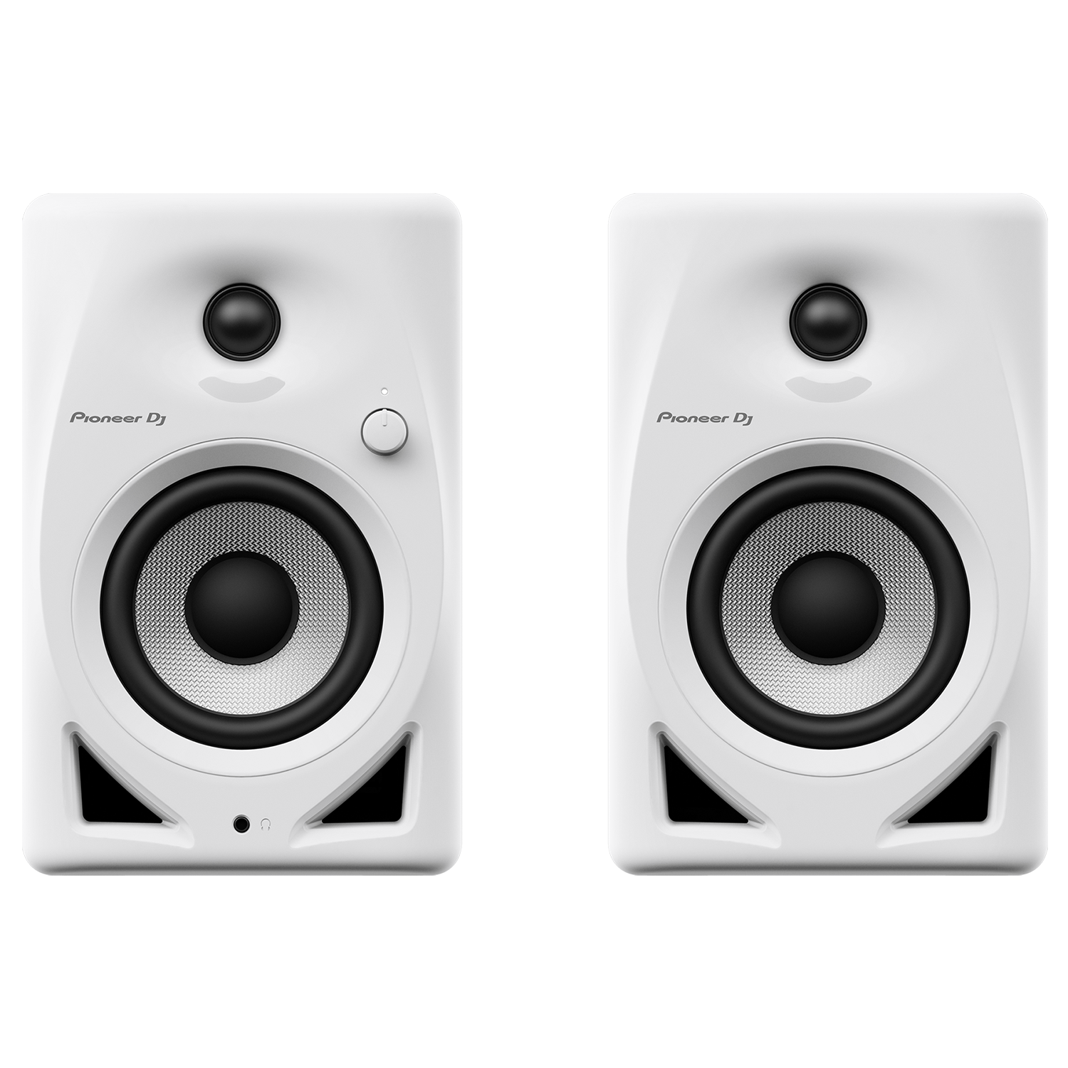 PIONEER DJ DM-40D Monitorinės kolonėlės (Baltos)