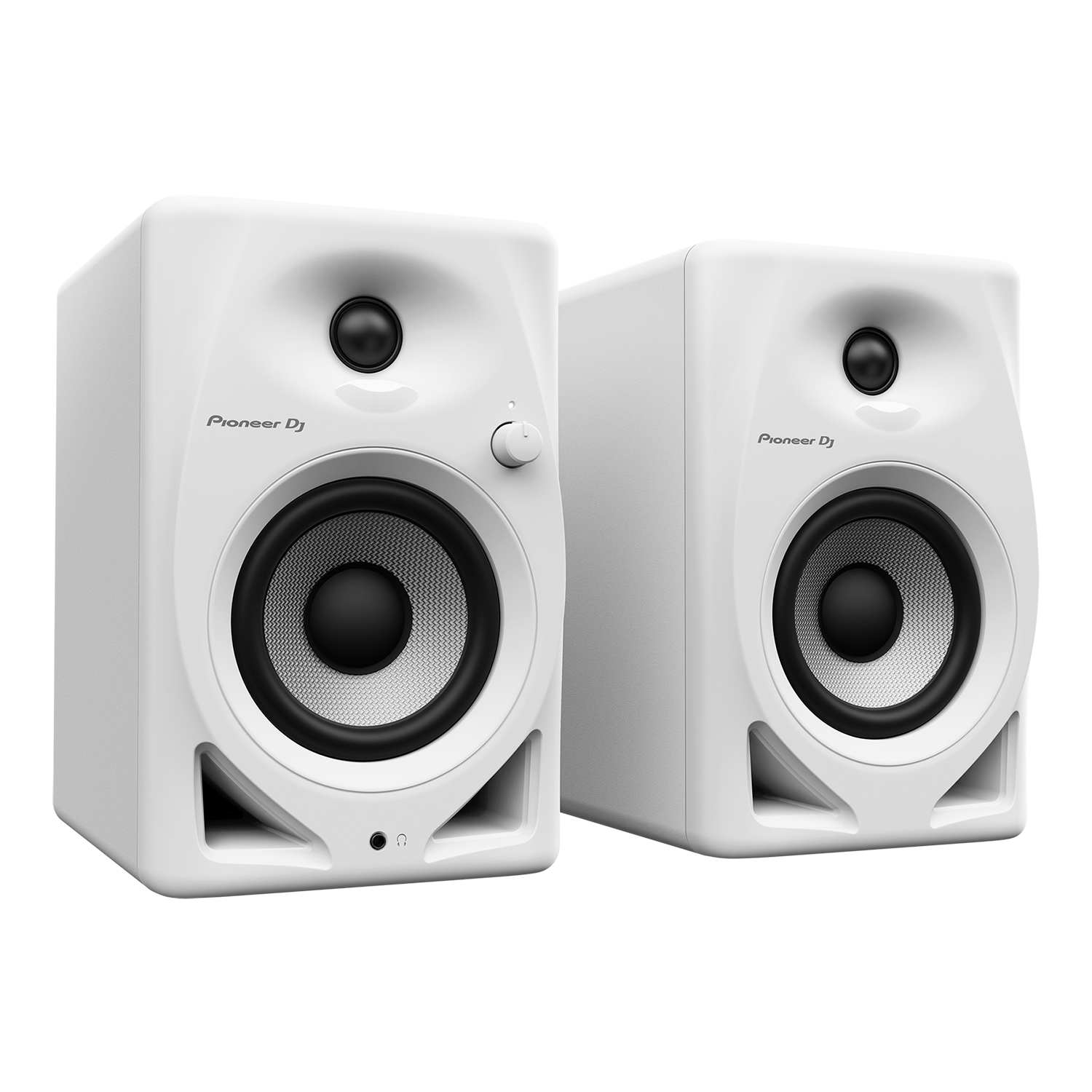 PIONEER DJ DM-40D Monitorinės kolonėlės (Baltos)