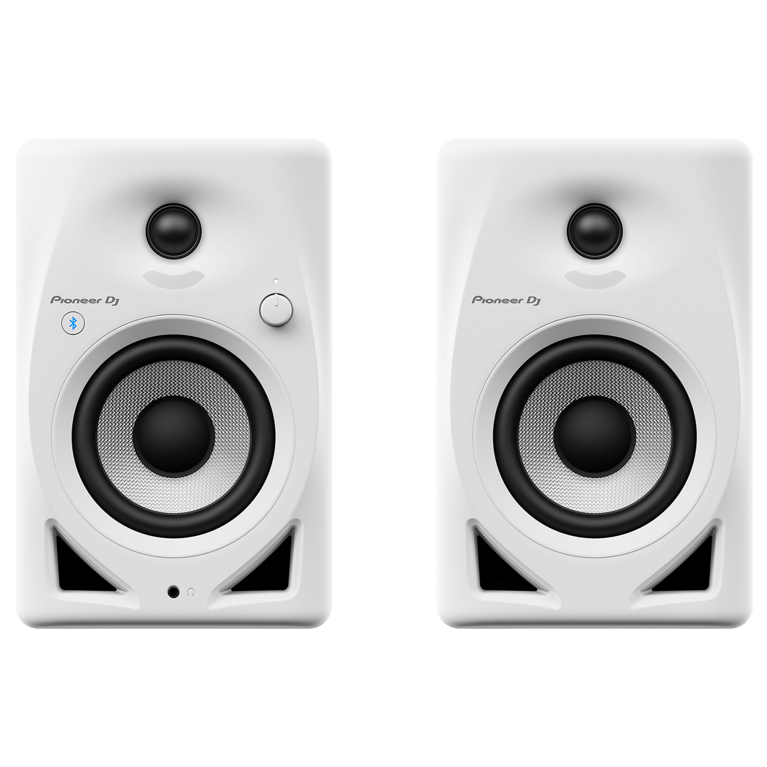 PIONEER DM-40D BT-W Monitorinės kolonėlės (Baltos)