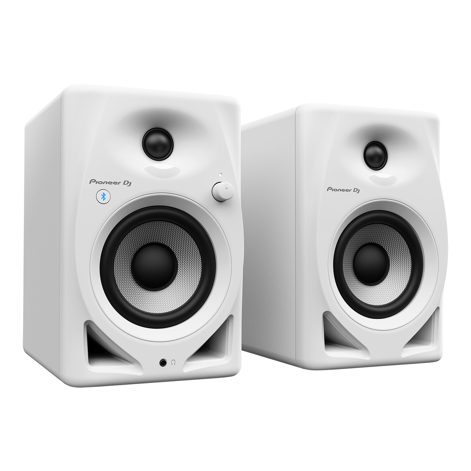 PIONEER DM-40D BT-W Monitorinės kolonėlės (Baltos)