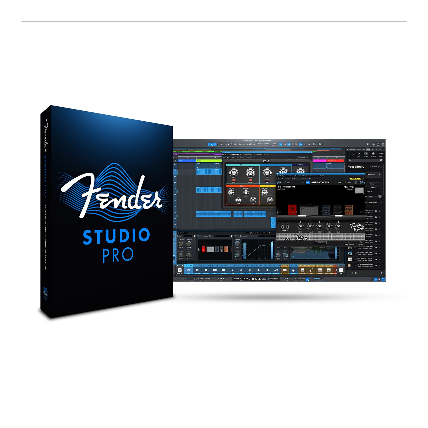 PRESONUS REVELATOR USB mikrofonas