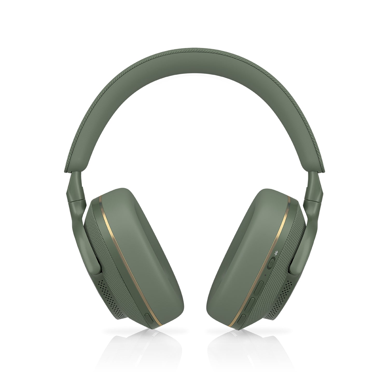 BOWERS & WILKINS Px7 S2e belaidės ausinės (miško žalumos spalva)