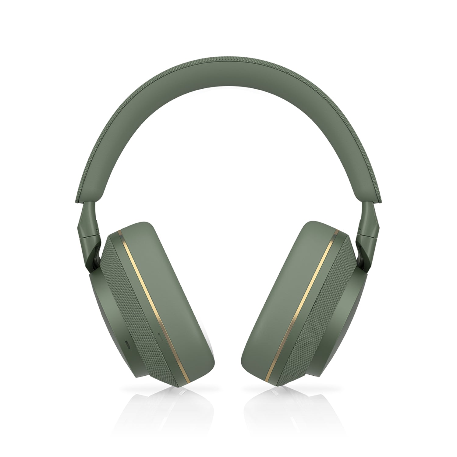 BOWERS & WILKINS Px7 S2e belaidės ausinės (miško žalumos spalva)