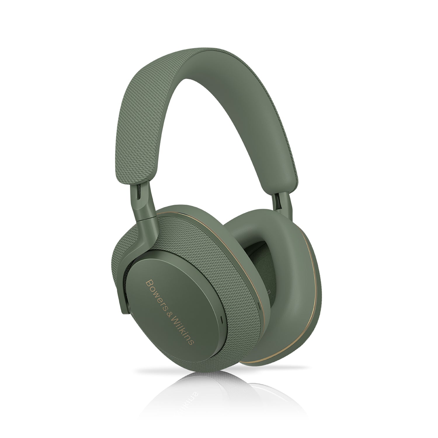 BOWERS & WILKINS Px7 S2e belaidės ausinės (miško žalumos spalva)