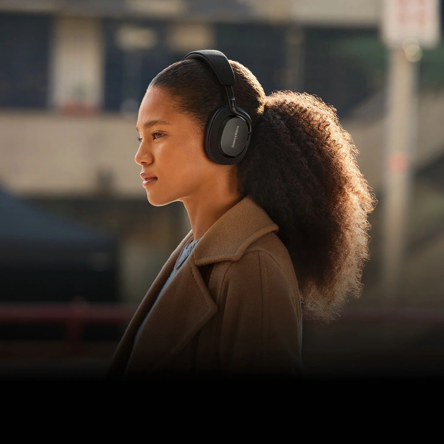 BOWERS & WILKINS Px7 S3 belaidės ausinės