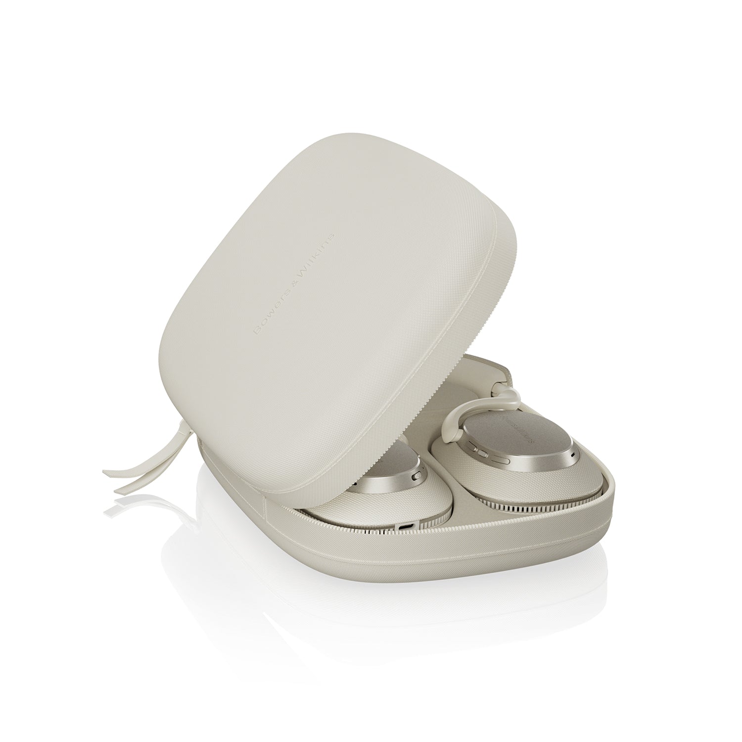 BOWERS & WILKINS Px7 S3 Wireless Headphones (White Canvas)