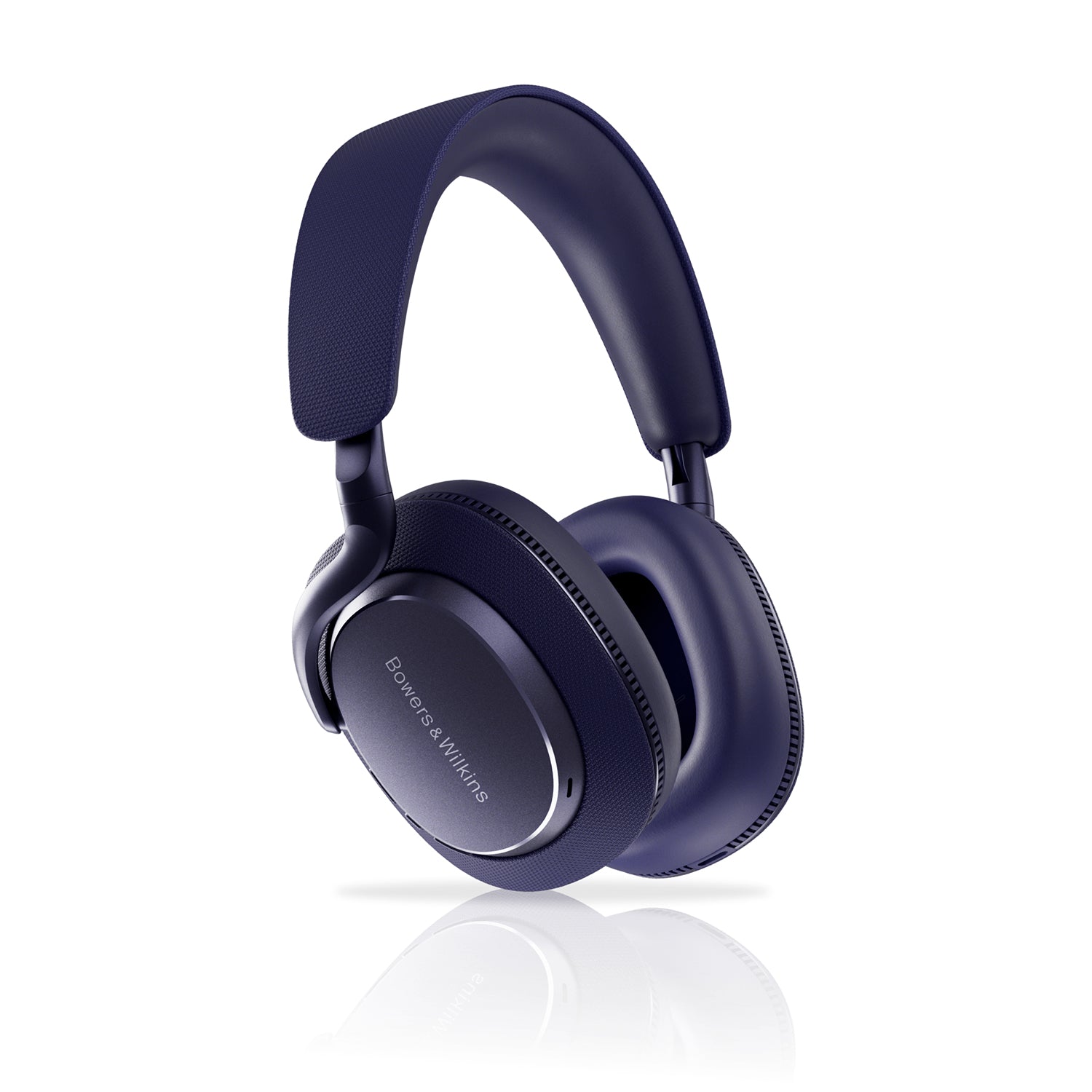 BOWERS & WILKINS Px7 S3 belaidės ausinės (indigo mėlyna spalva)