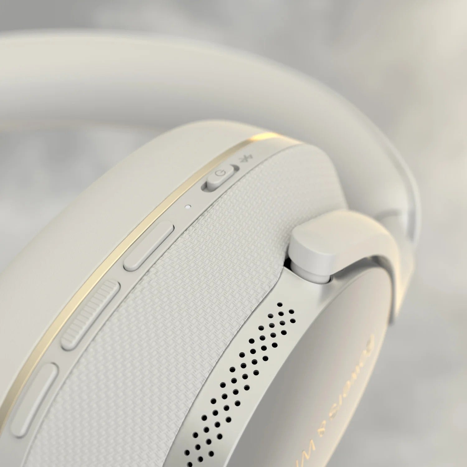 Bowers & Wilkins PX7 S2e Wireless Headphones (Light Grey)