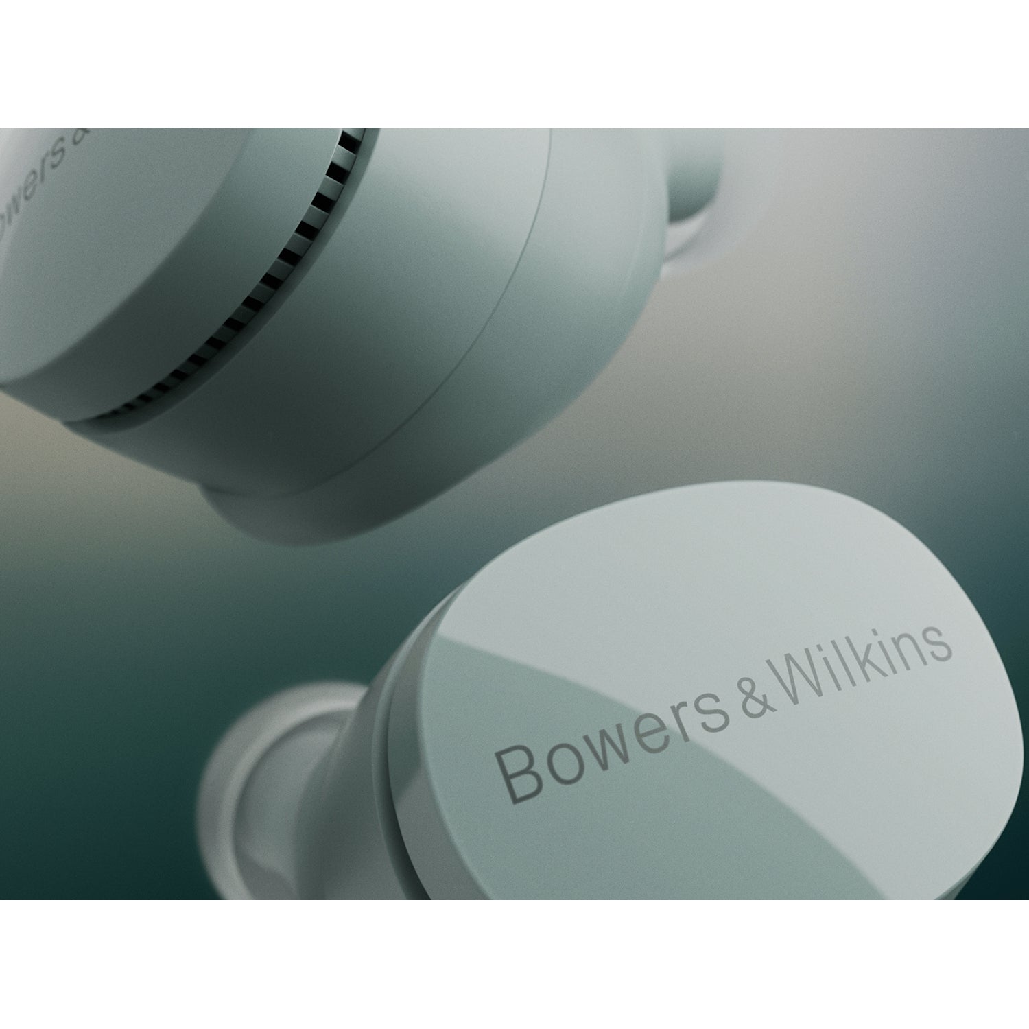 BOWERS & WILKINS Pi6 belaidės ausinės (miško žalumos spalva)